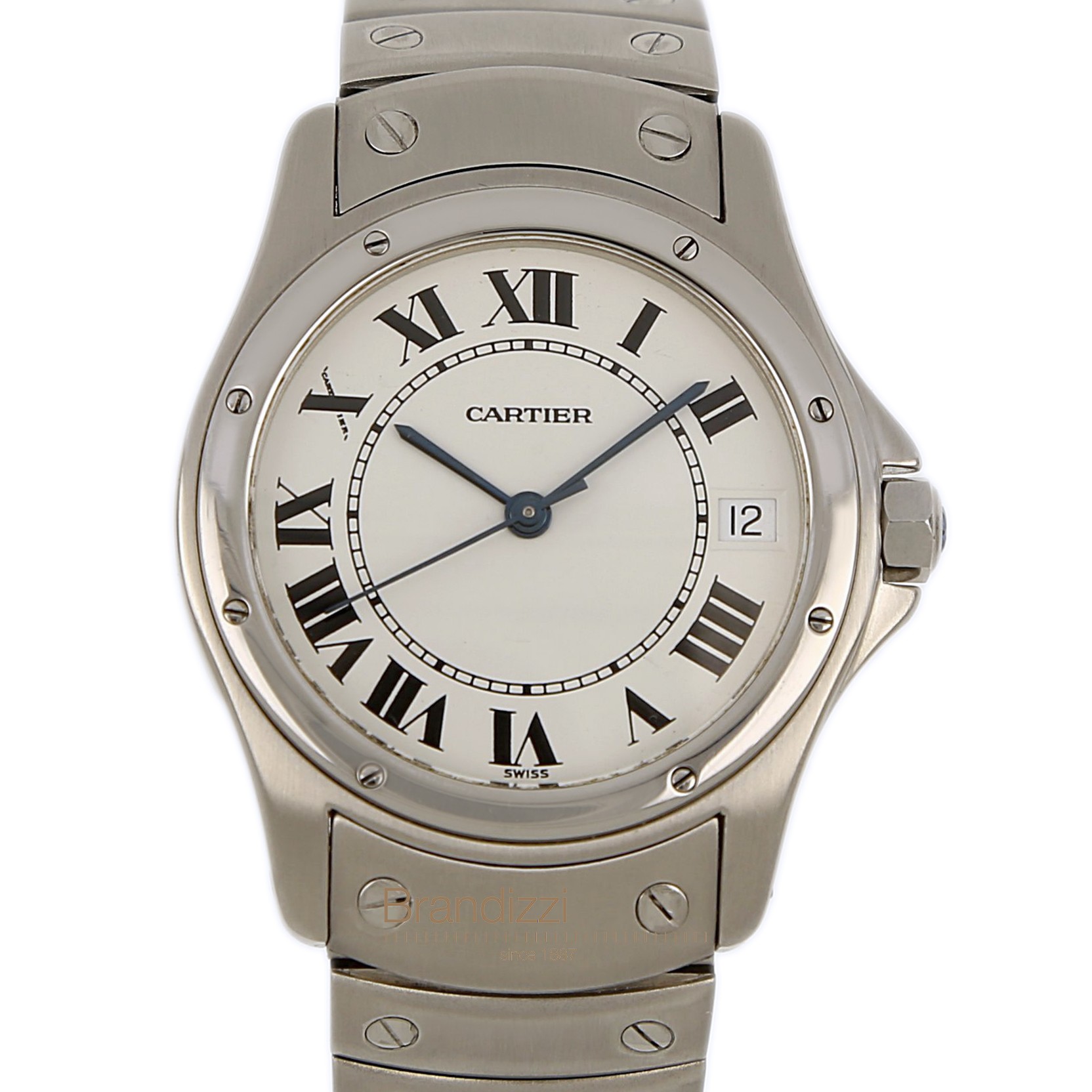 Cartier Ronde Ref. 1920