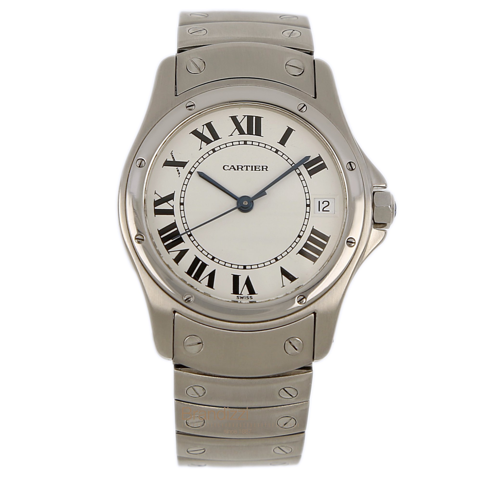 Cartier Ronde Ref. 1920