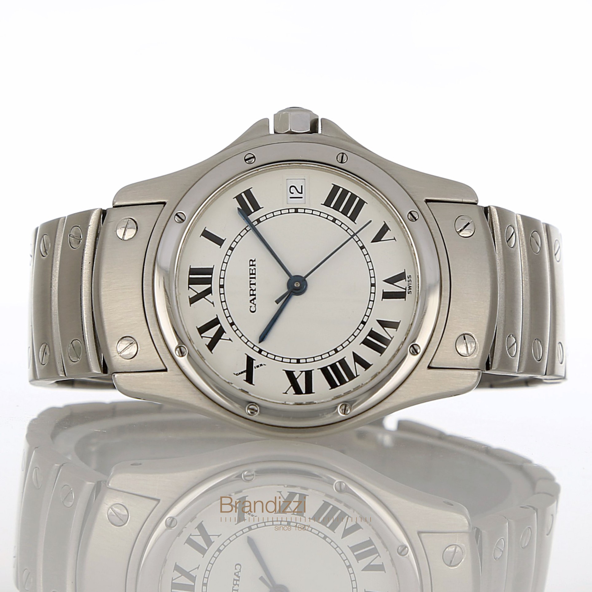 Cartier Ronde Ref. 1920