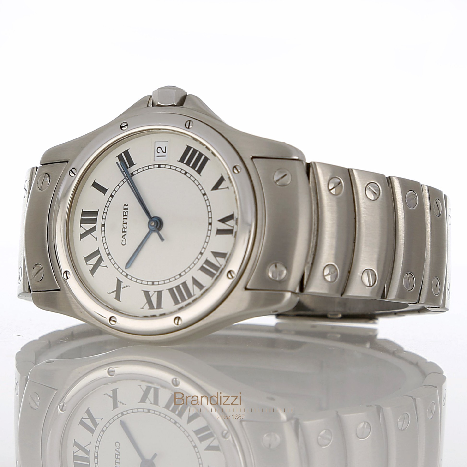 Cartier Ronde Ref. 1920