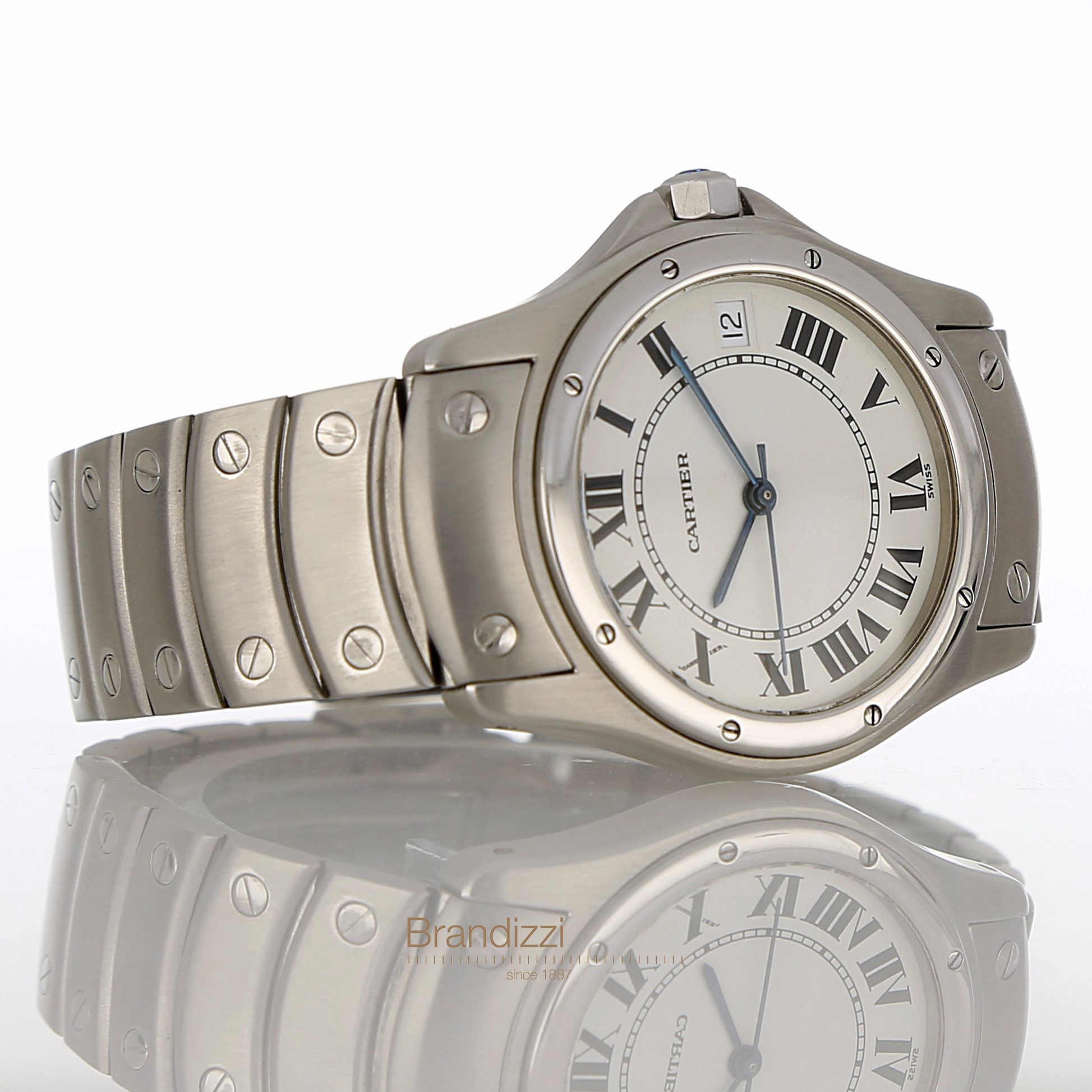 Cartier Ronde Ref. 1920