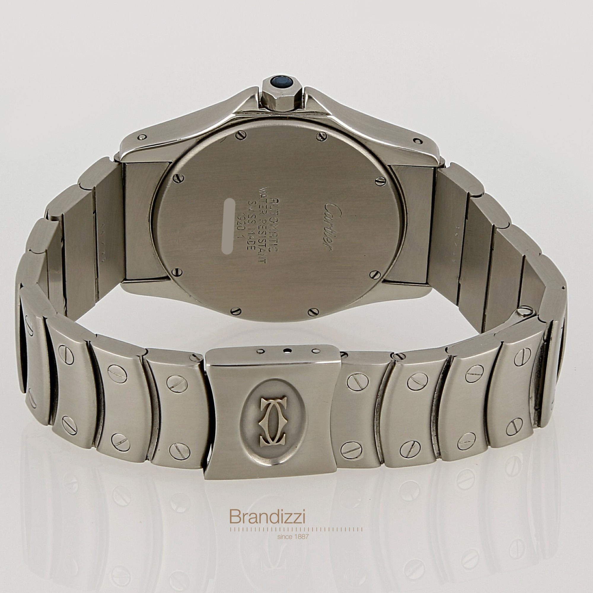 Cartier Ronde Ref. 1920
