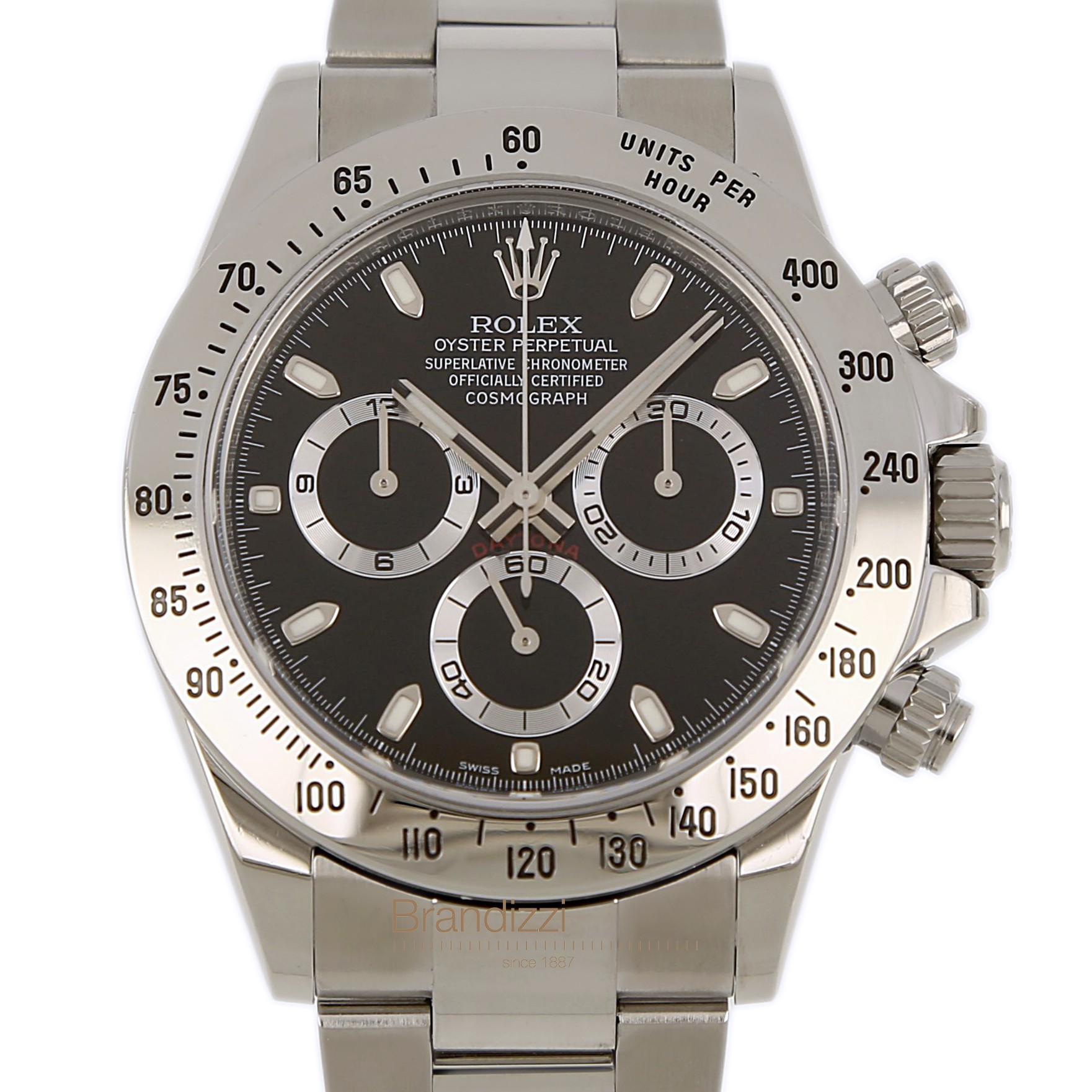 Rolex Daytona Ref. 116520 Chromalight