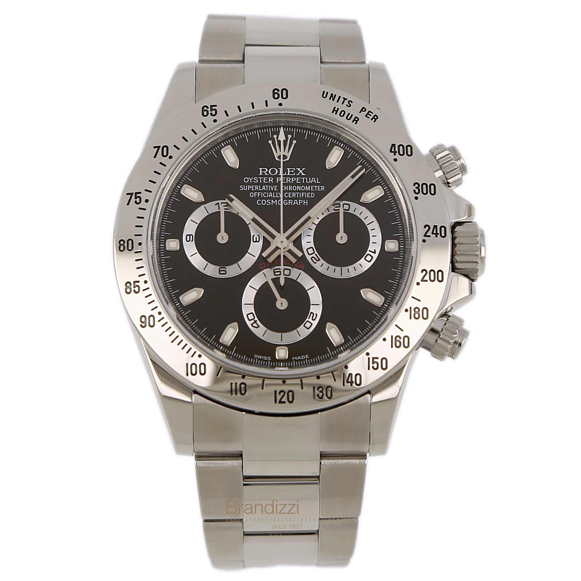 Rolex Daytona Ref. 116520 Chromalight