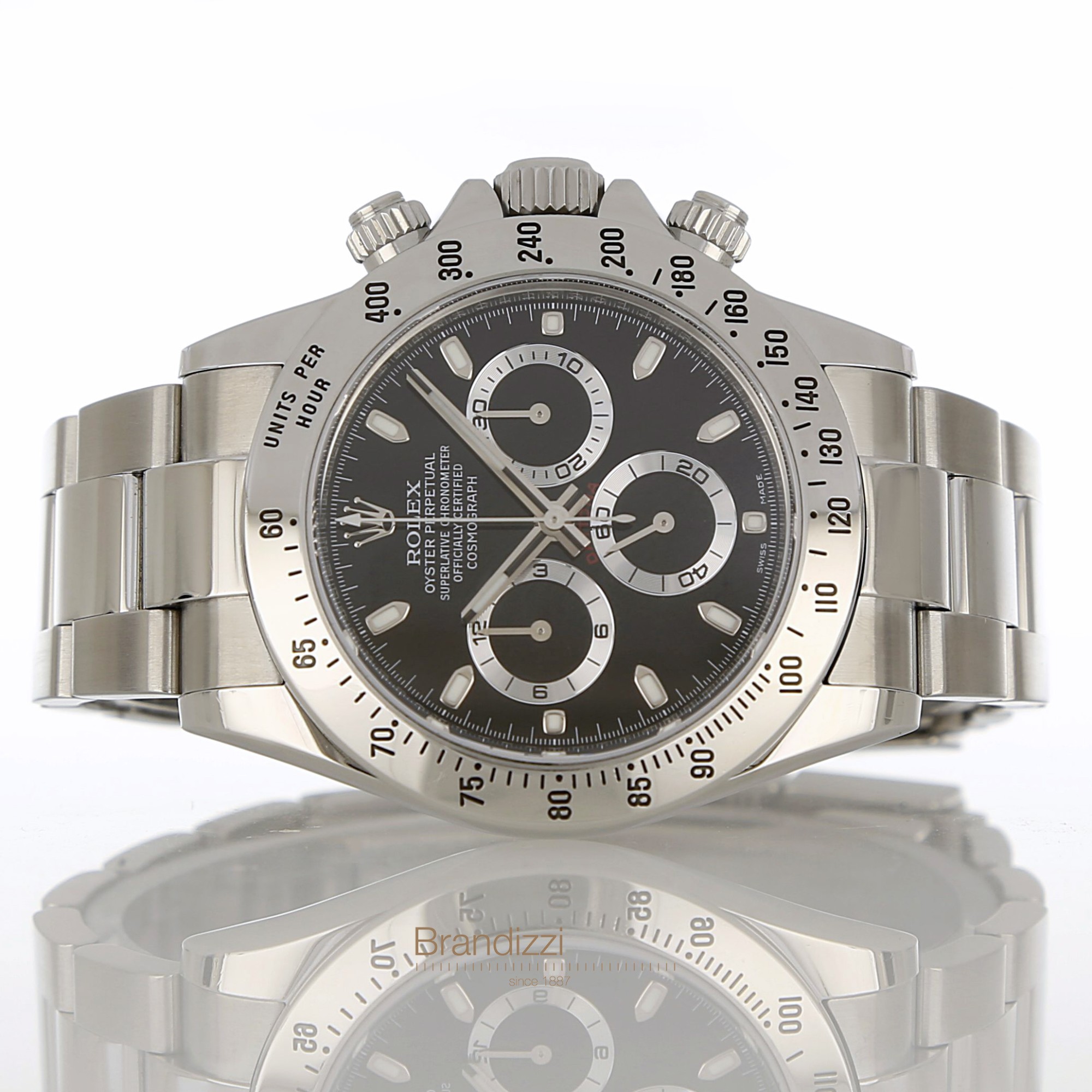 Rolex Daytona Ref. 116520 Chromalight