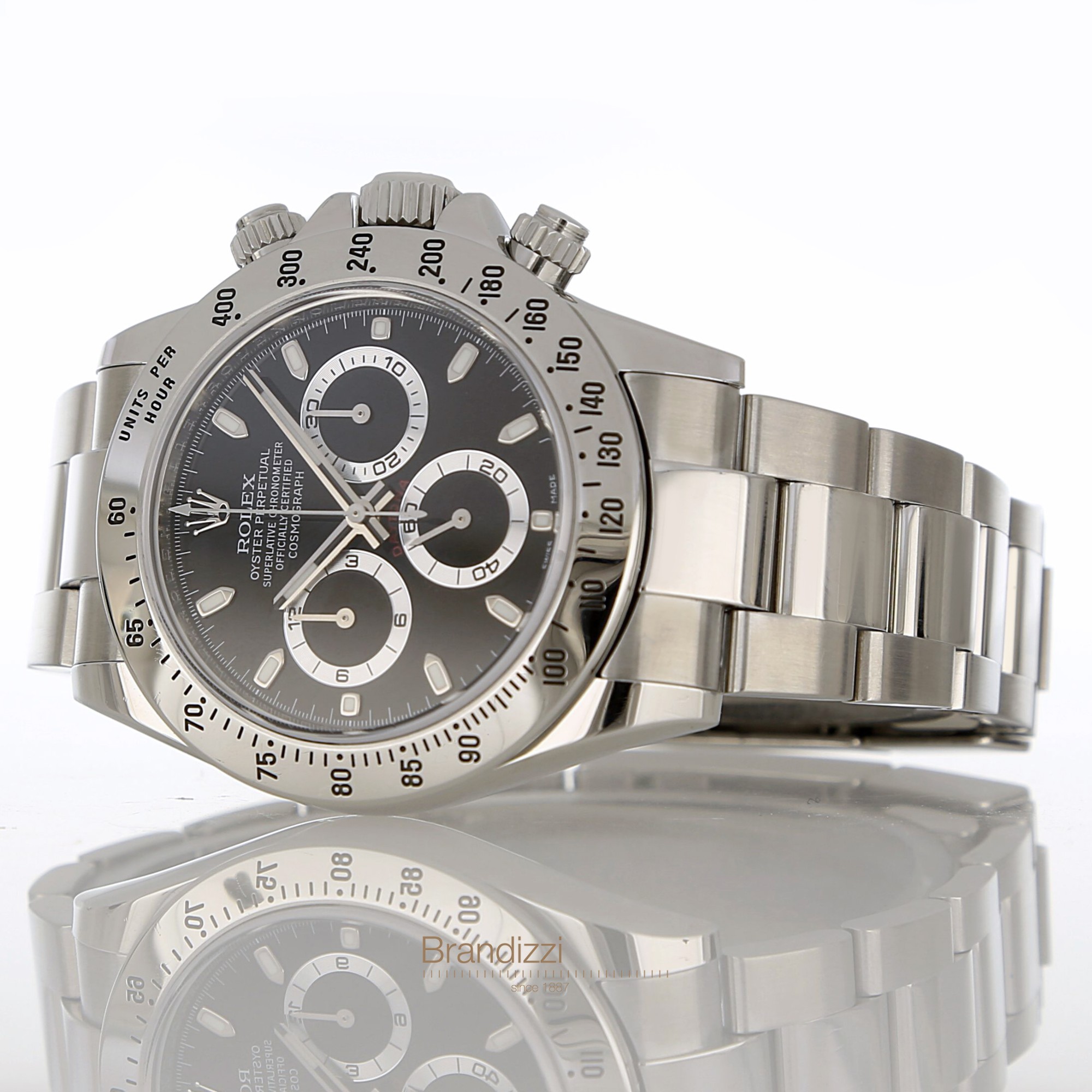 Rolex Daytona Ref. 116520 Chromalight