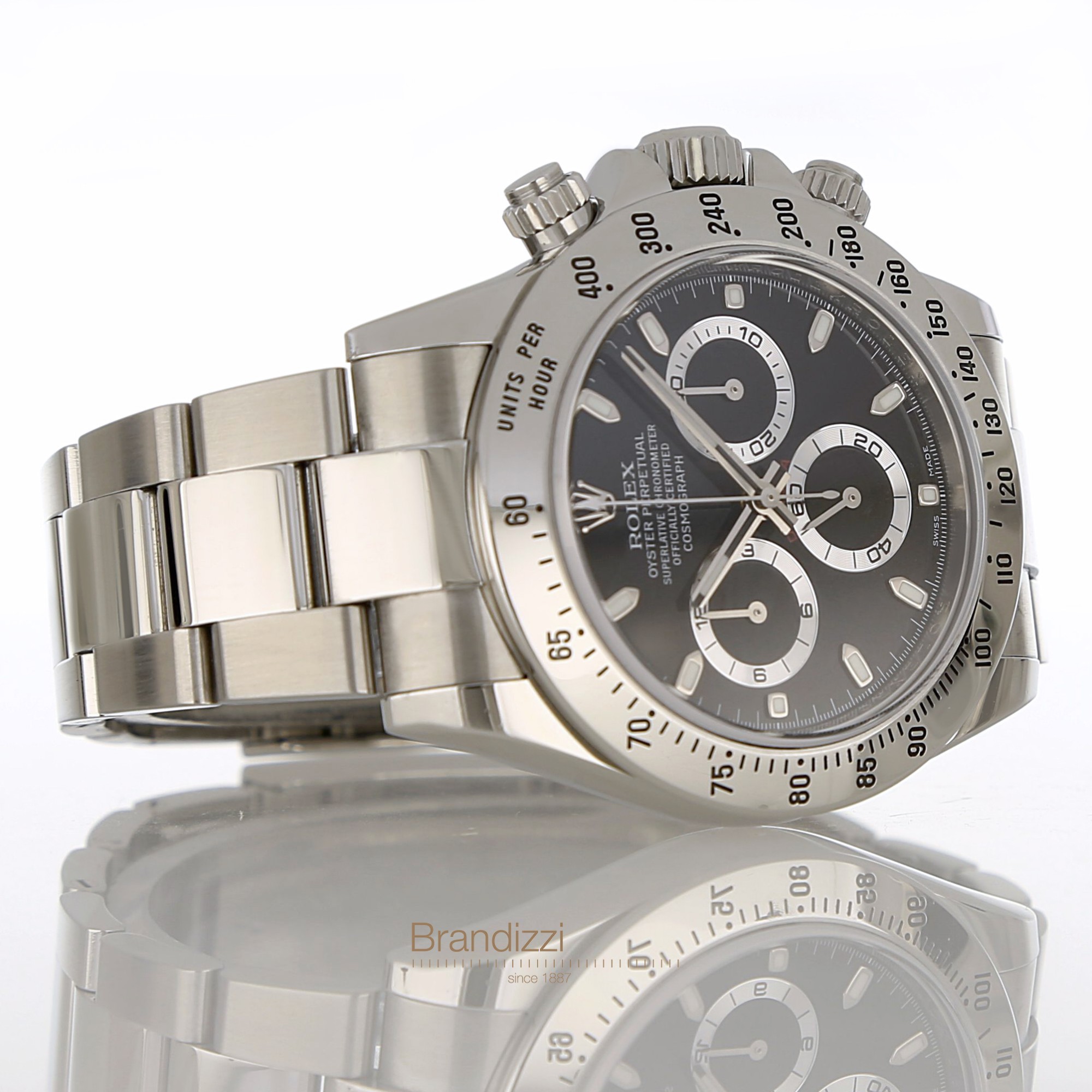 Rolex Daytona Ref. 116520 Chromalight