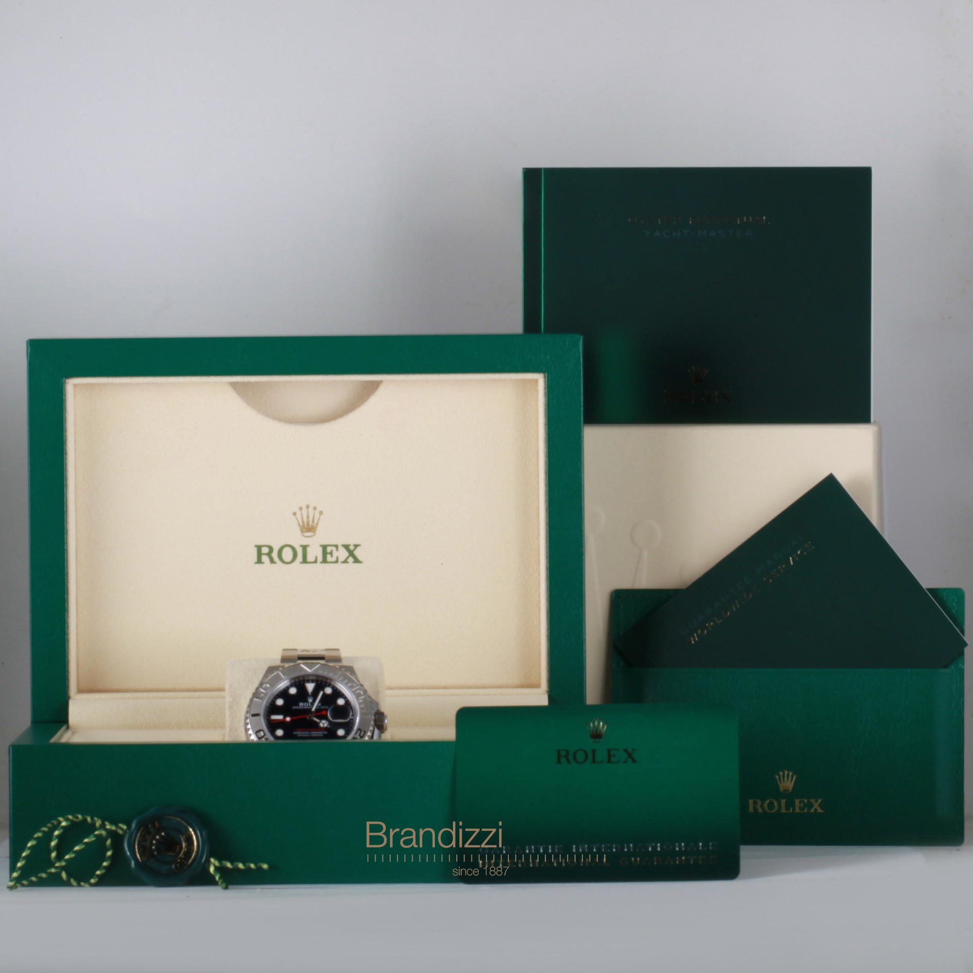 Rolex Yacht Master Ref. 126622