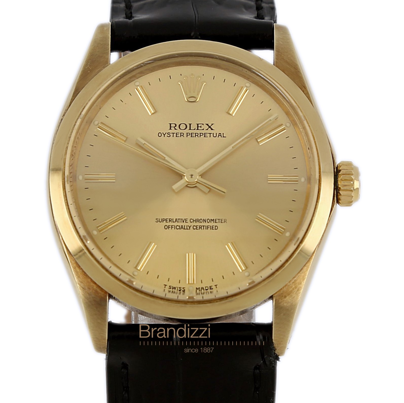 Rolex Oyster Perpetual Ref. 1002
