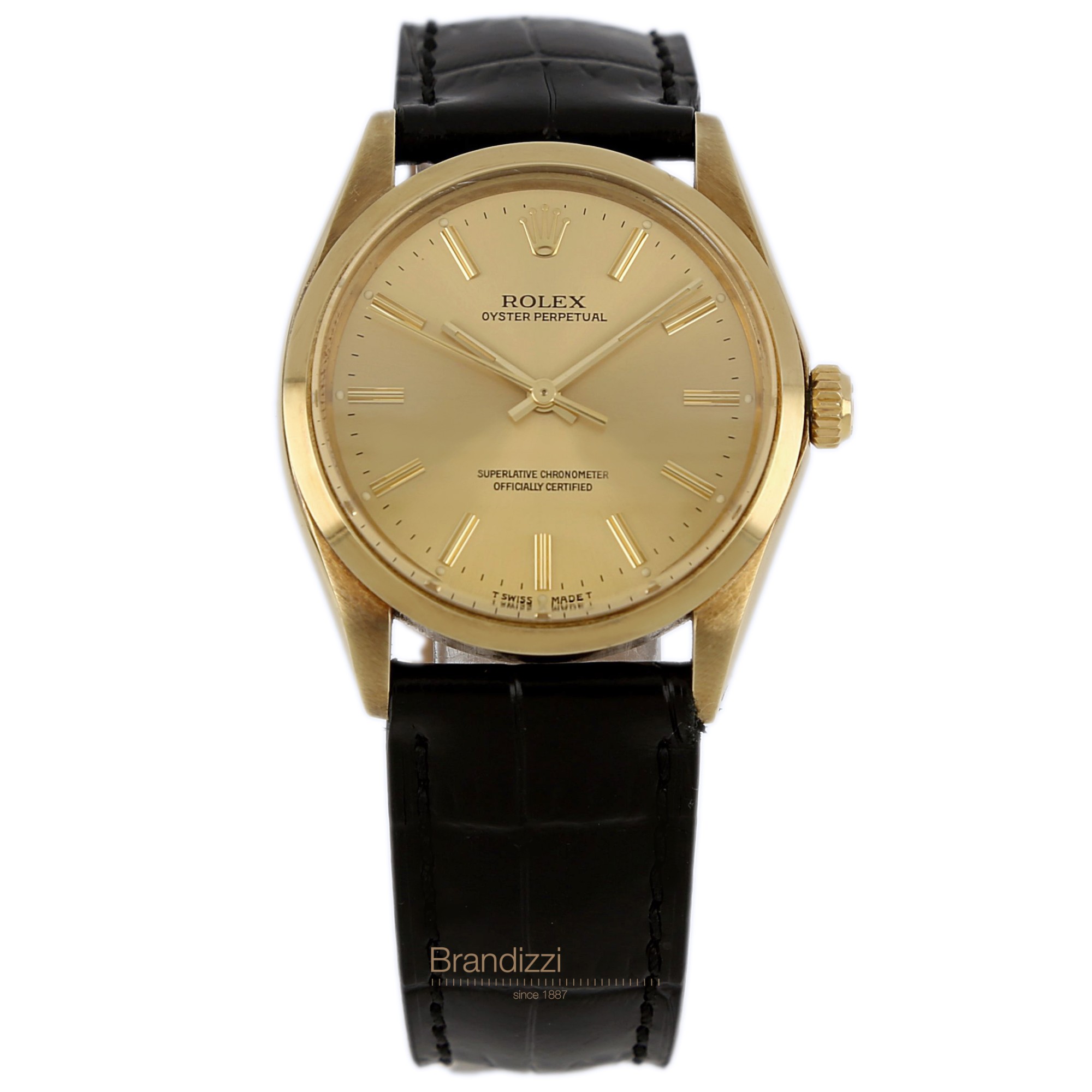 Rolex Oyster Perpetual Ref. 1002