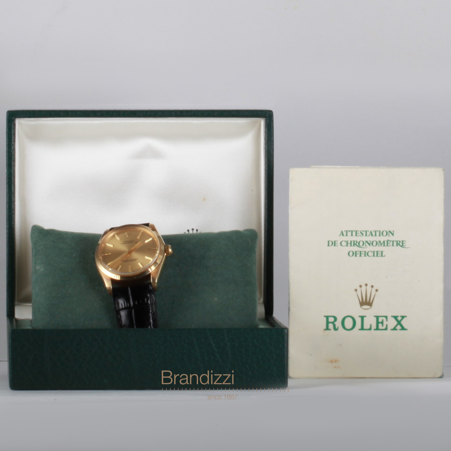 Rolex Oyster Perpetual Ref. 1002