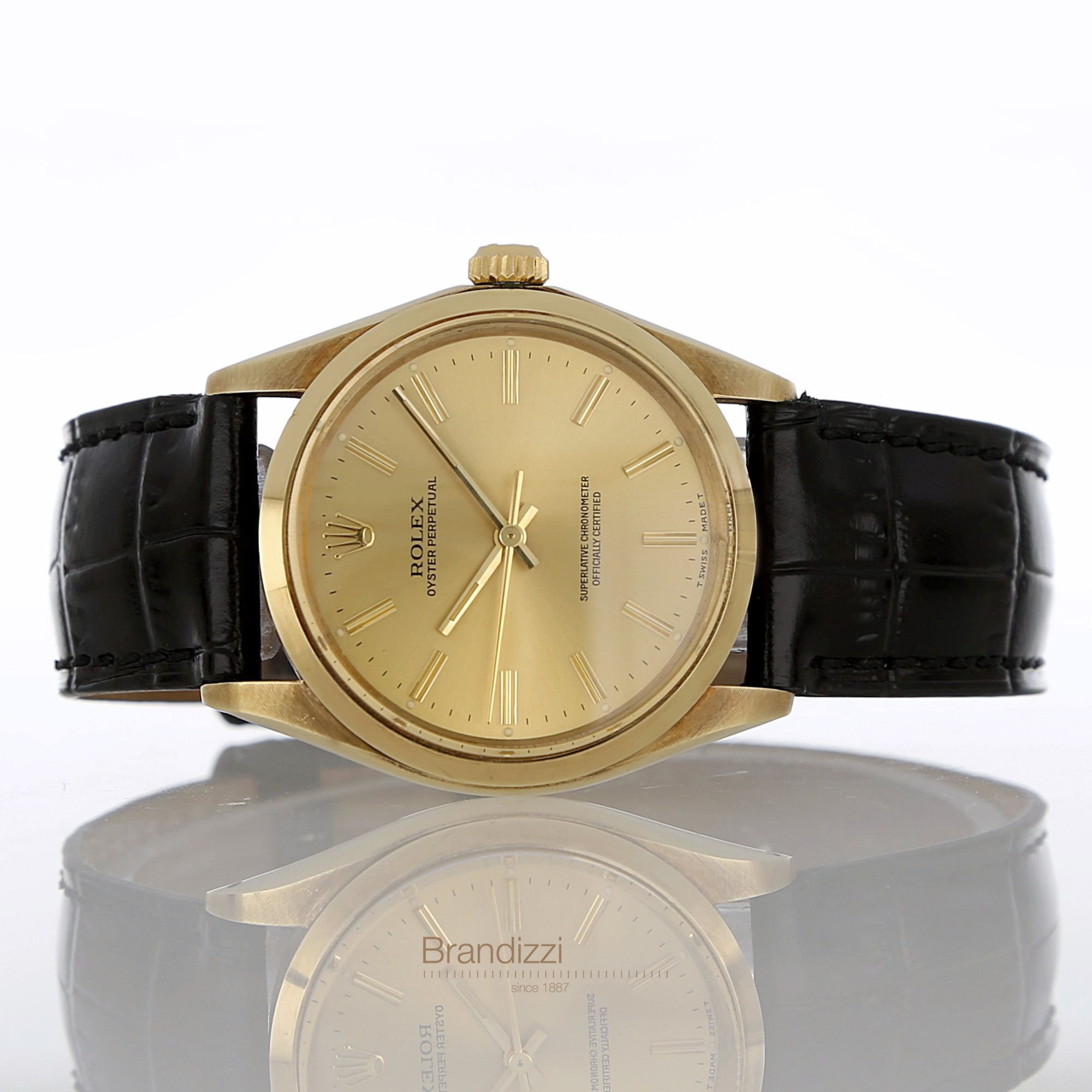 Rolex Oyster Perpetual Ref. 1002