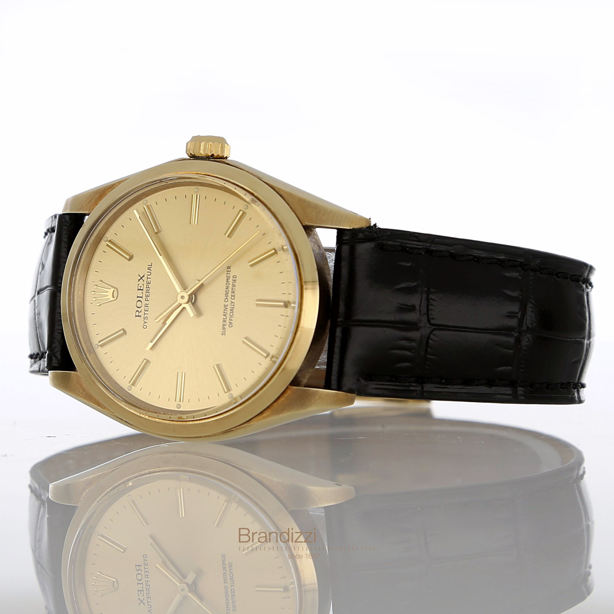 Rolex Oyster Perpetual Ref. 1002