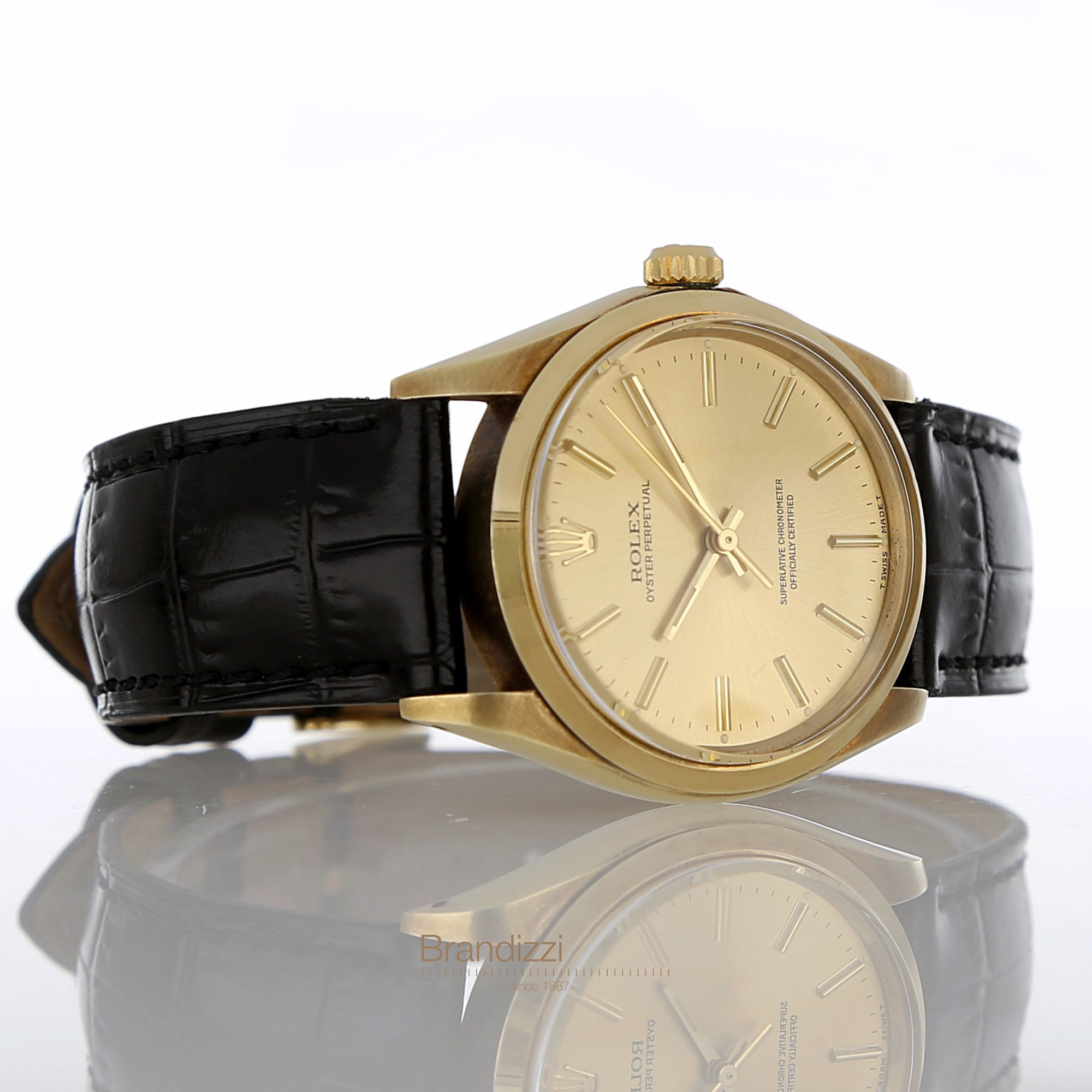 Rolex Oyster Perpetual Ref. 1002