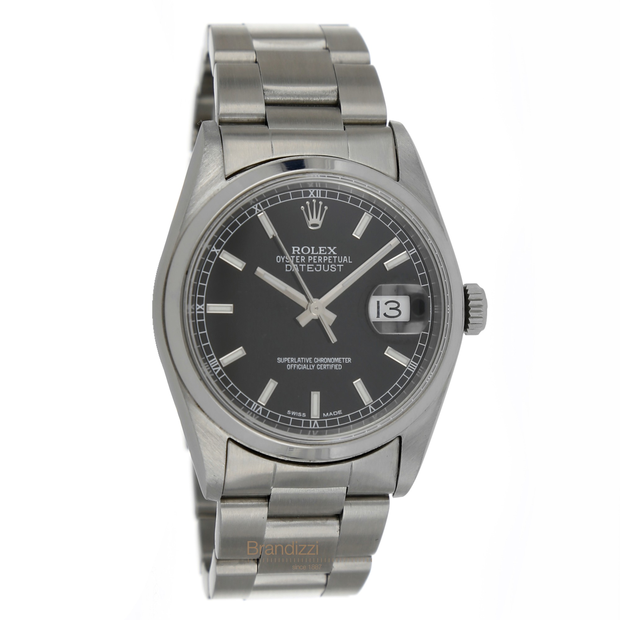Rolex Date Just Ref. 16200