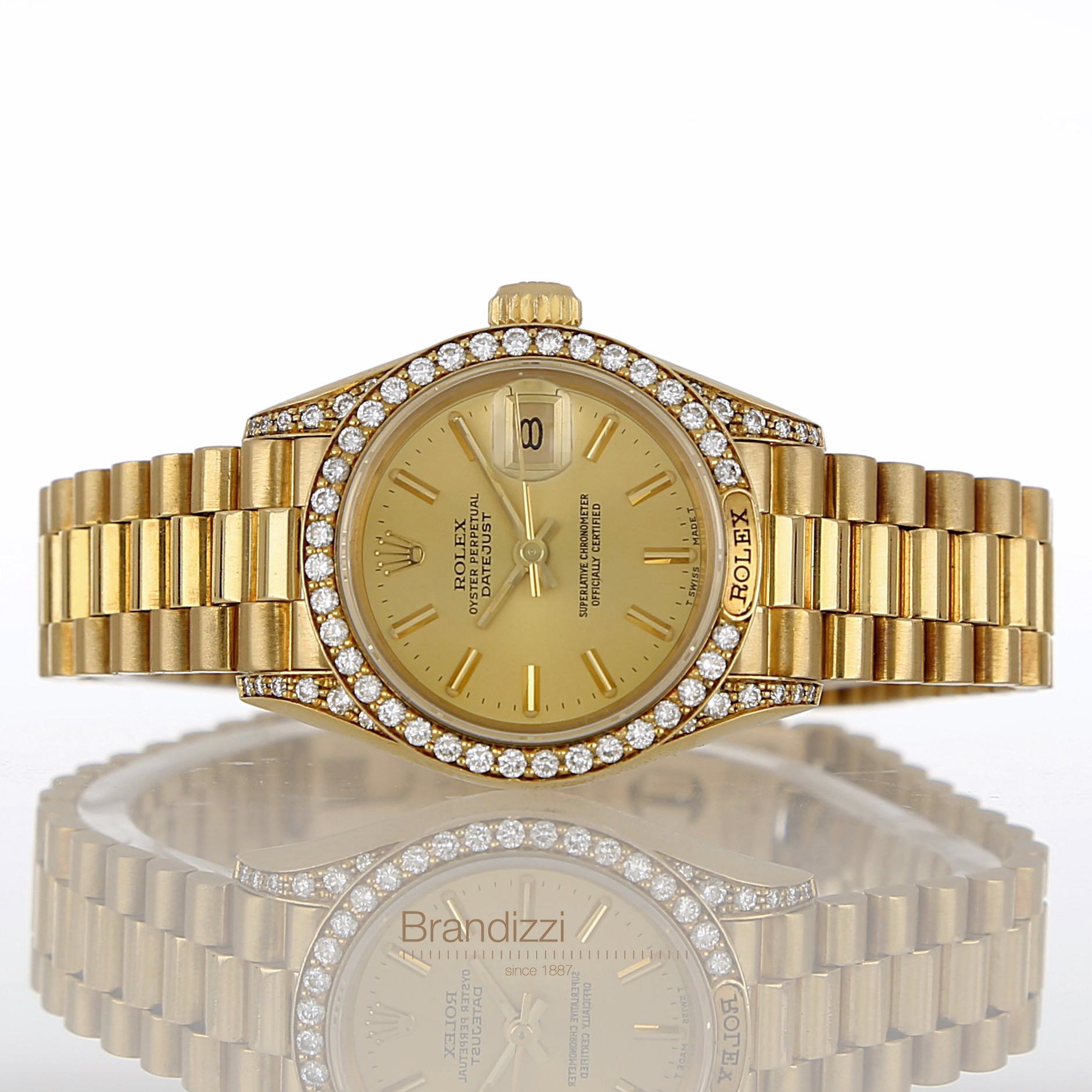 Rolex Date Just Ref. 69158