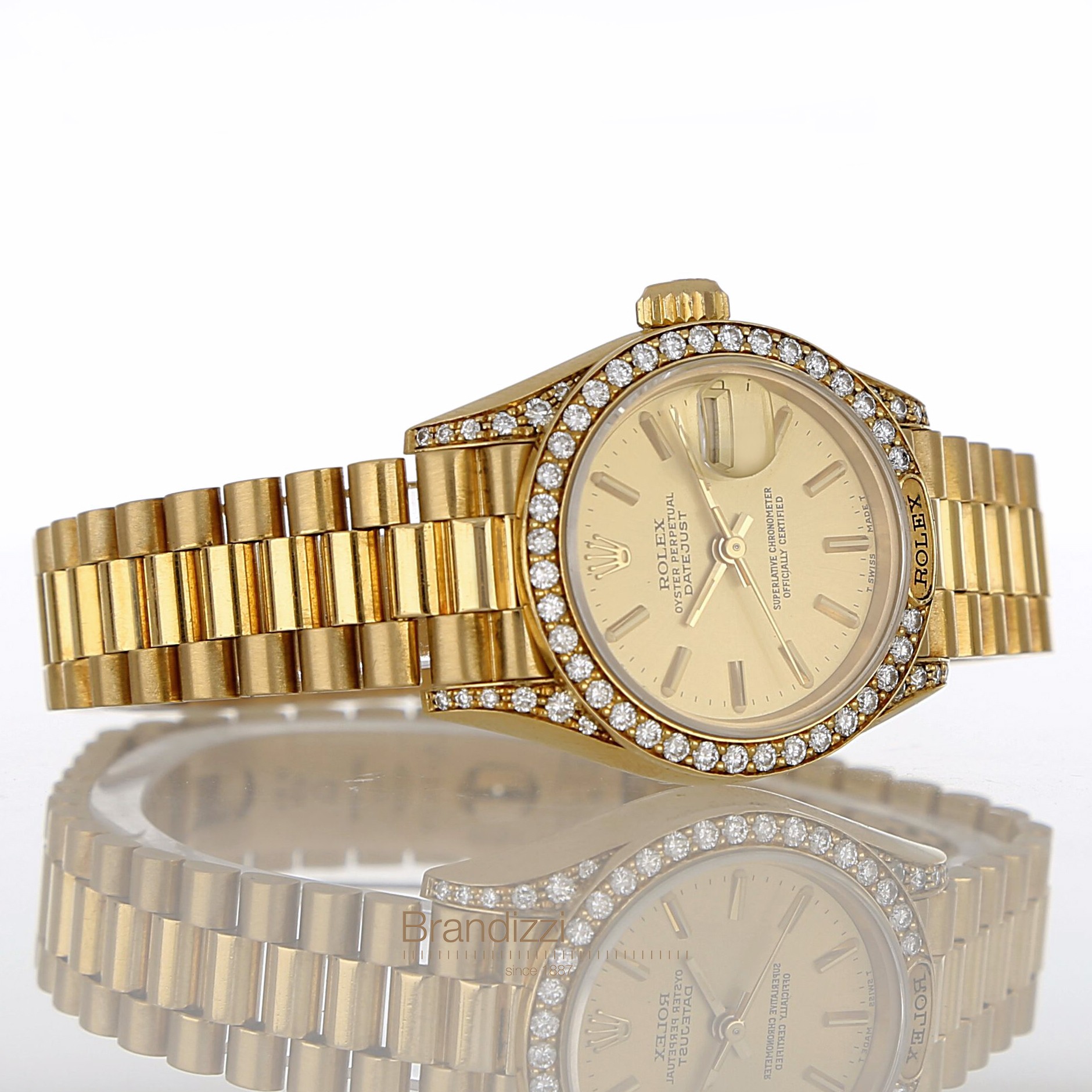 Rolex Date Just Ref. 69158