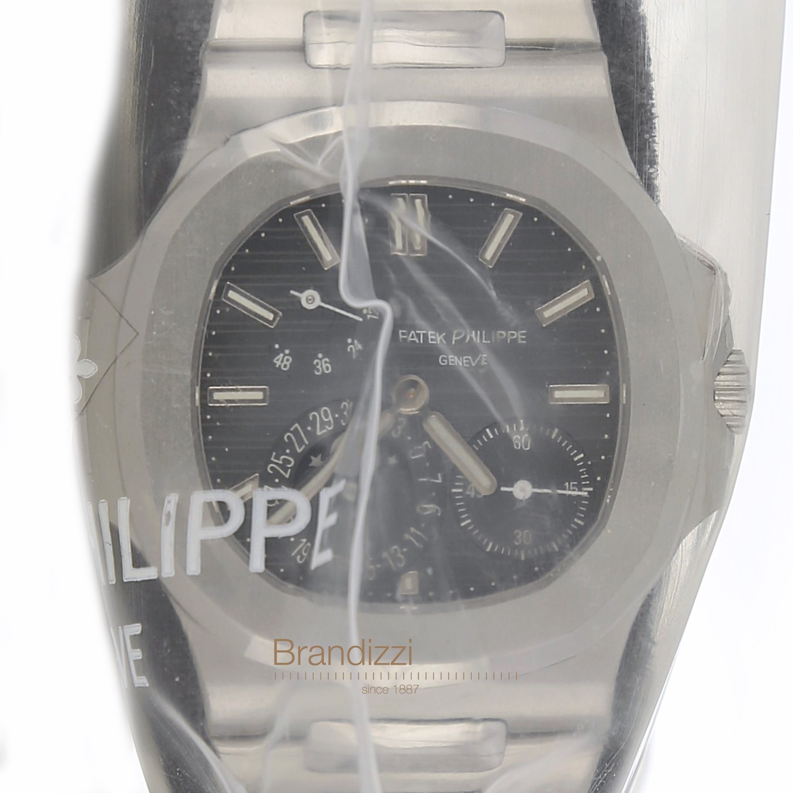 Patek Philippe Nautilus Ref. 5712/1A