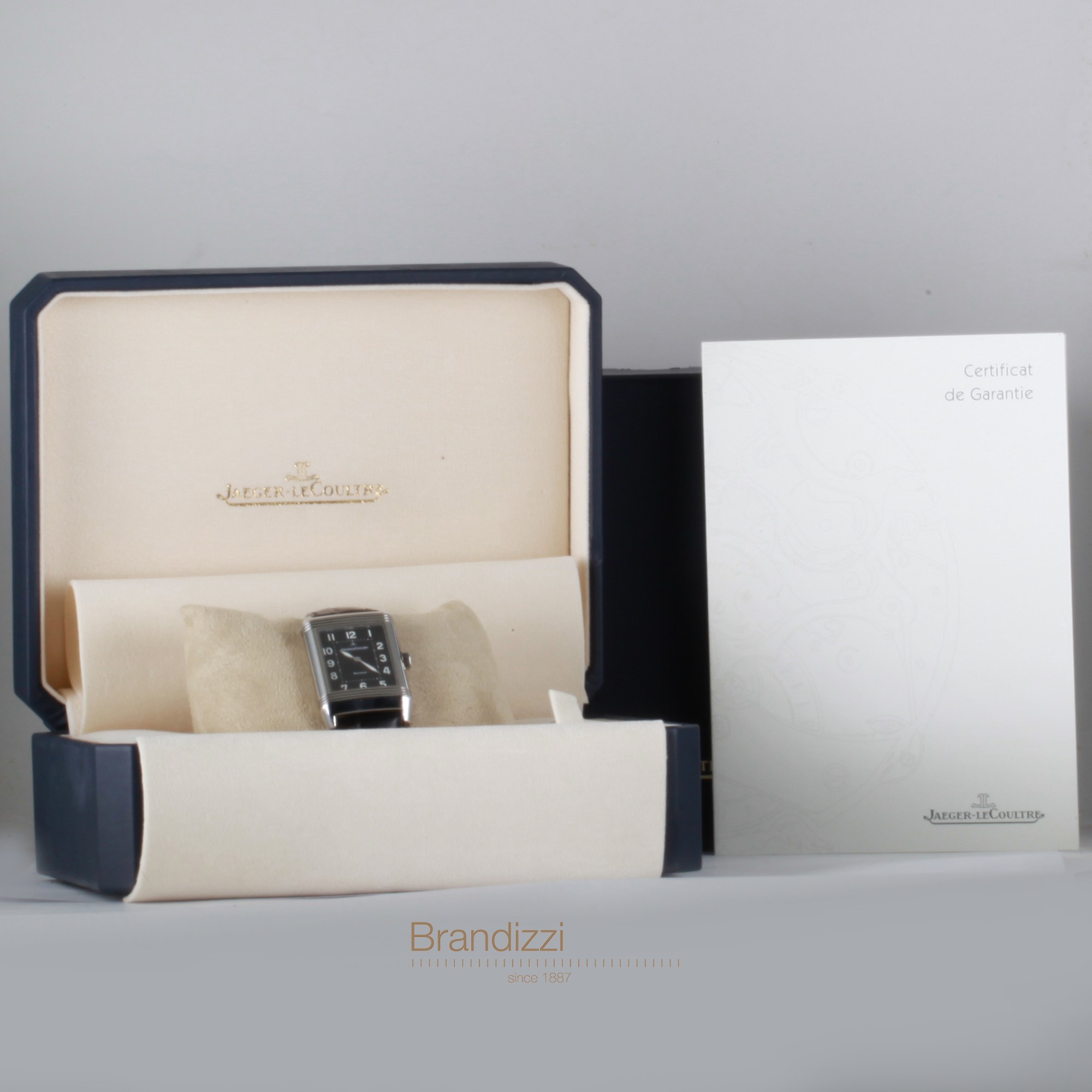 Jaeger Le Coultre Reverso Grande Taille Ref. 270.8.08