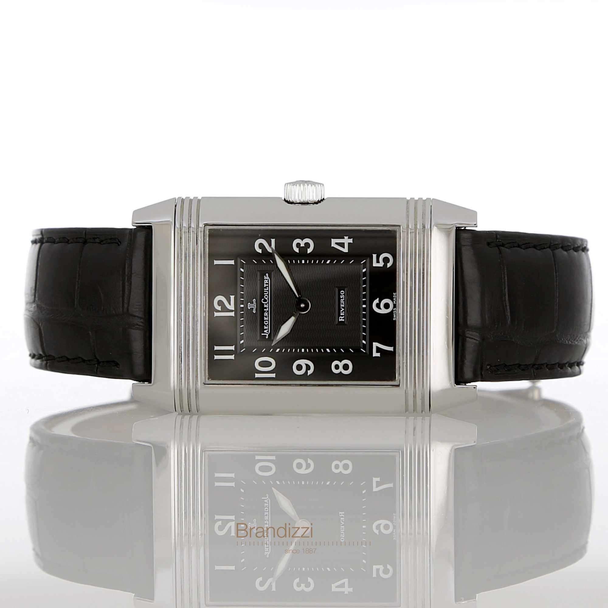 Jaeger Le Coultre Reverso Grande Taille Ref. 270.8.08