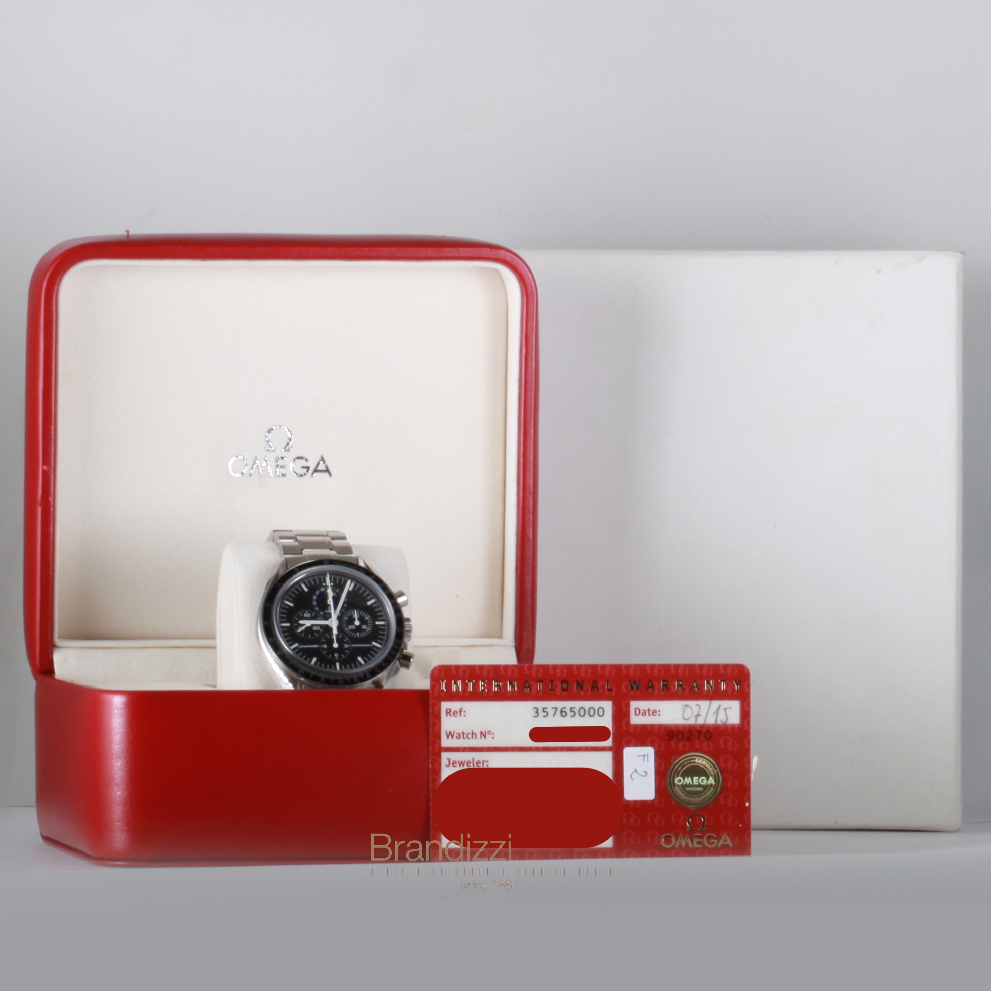 Omega Speedmaster Ref. 35765000