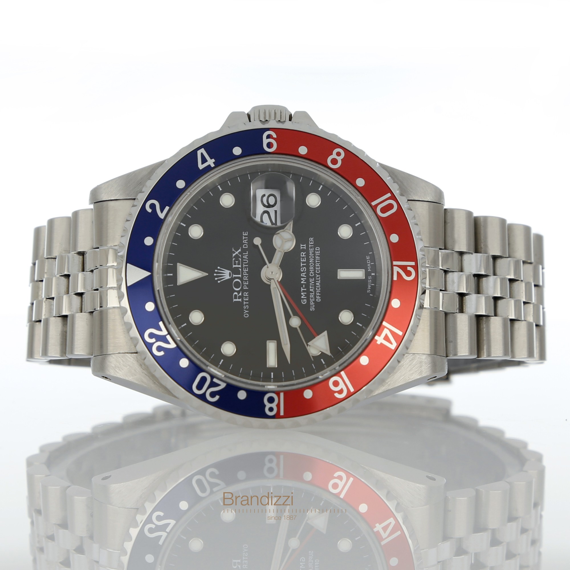 Rolex GMT Master II Ref. 16710