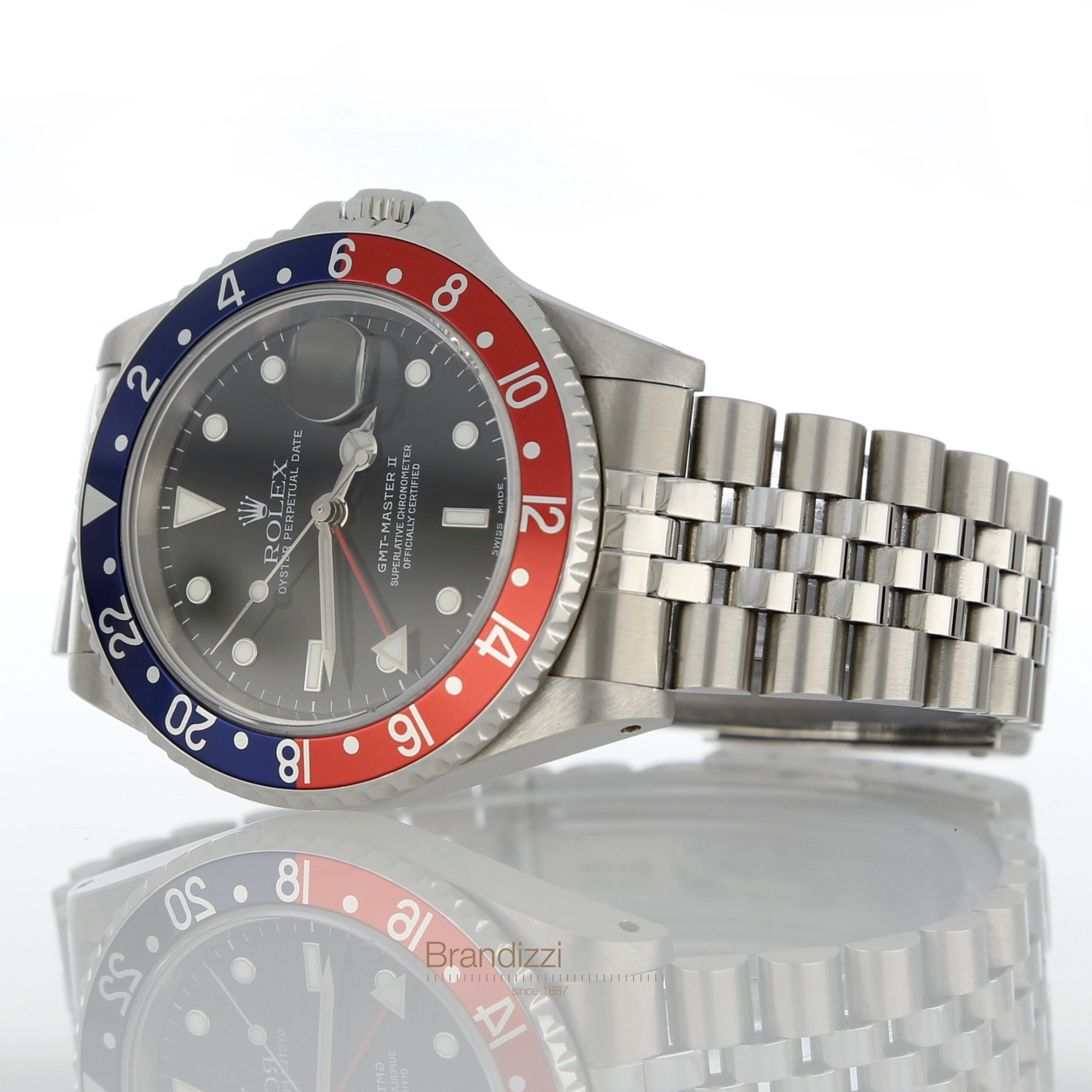 Rolex GMT Master II Ref. 16710