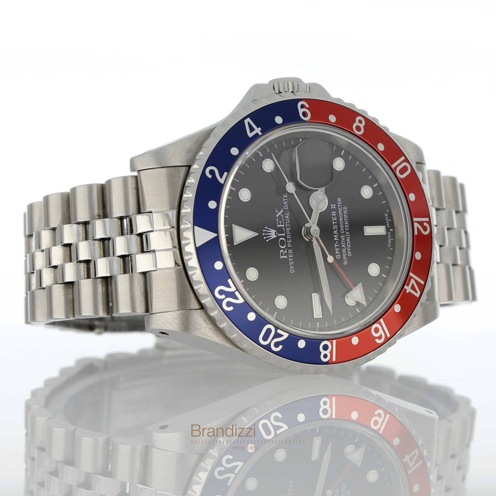 Rolex GMT Master II Ref. 16710