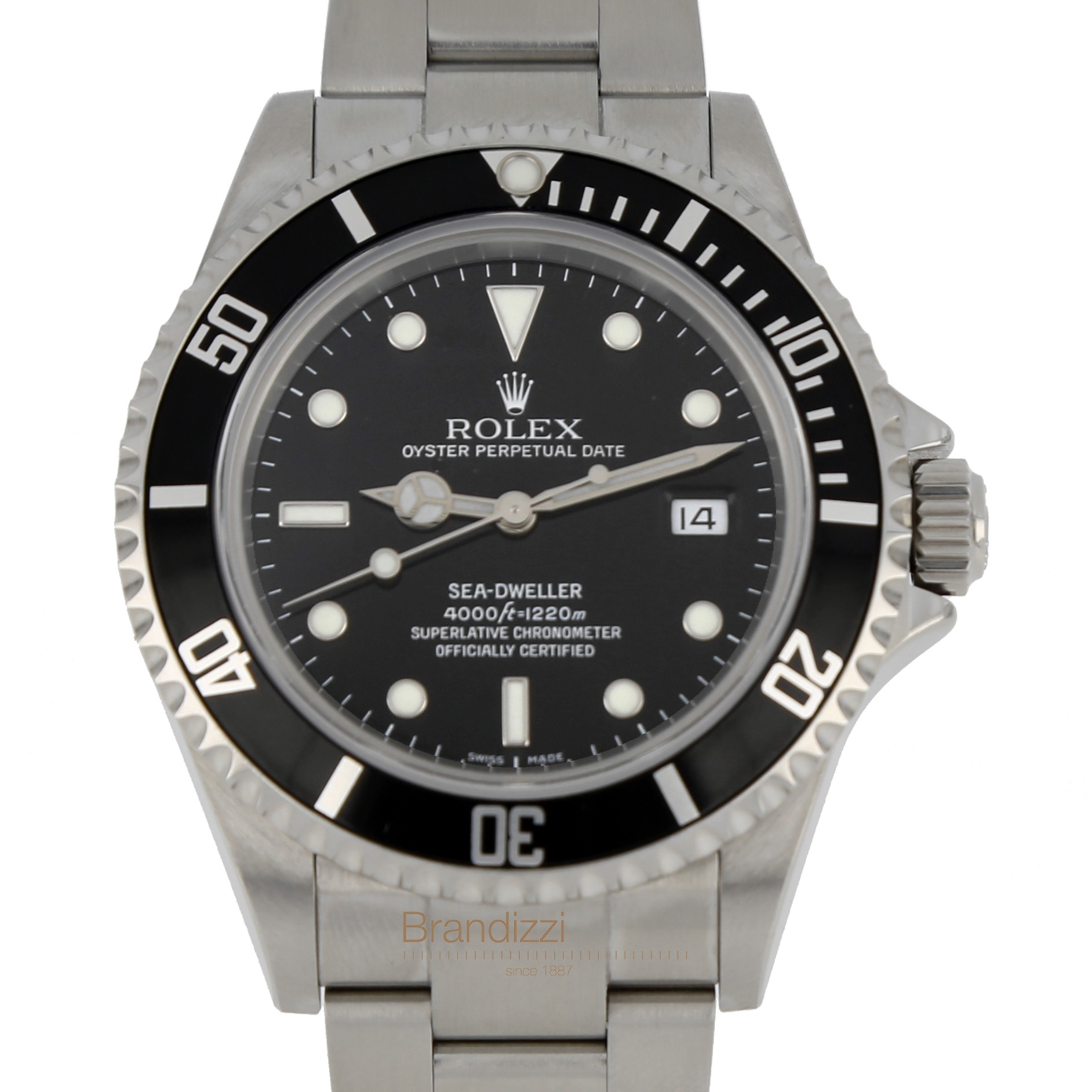 Rolex Sea Dweller Ref. 16600