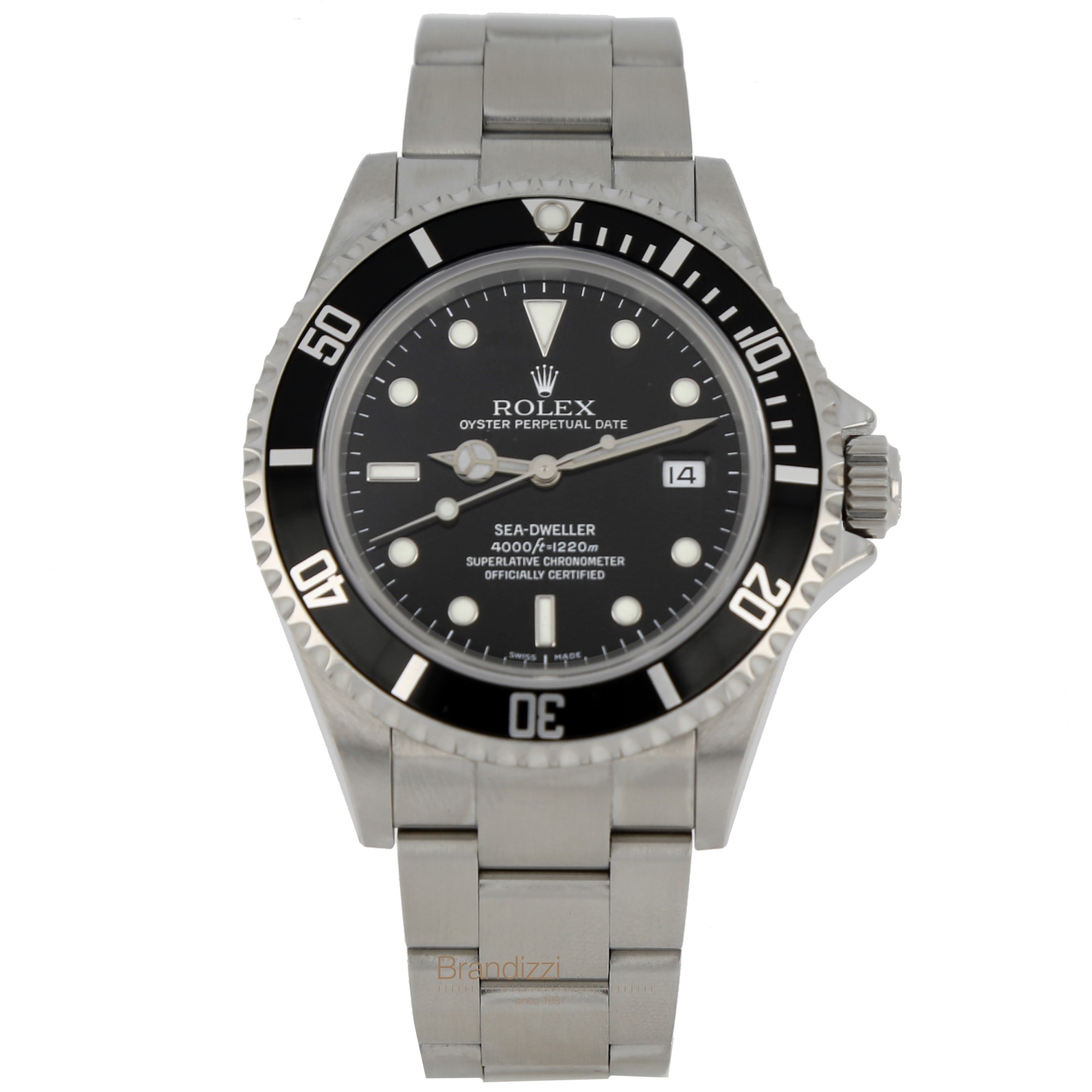 Rolex Sea Dweller Ref. 16600
