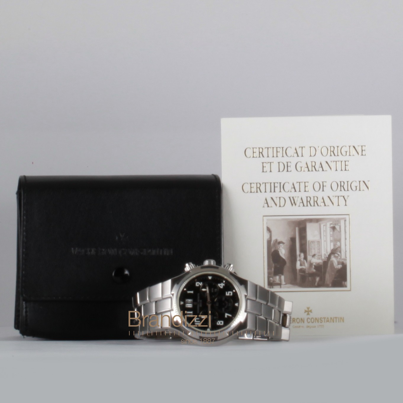 Vacheron Constantin Overseas Ref. 49140