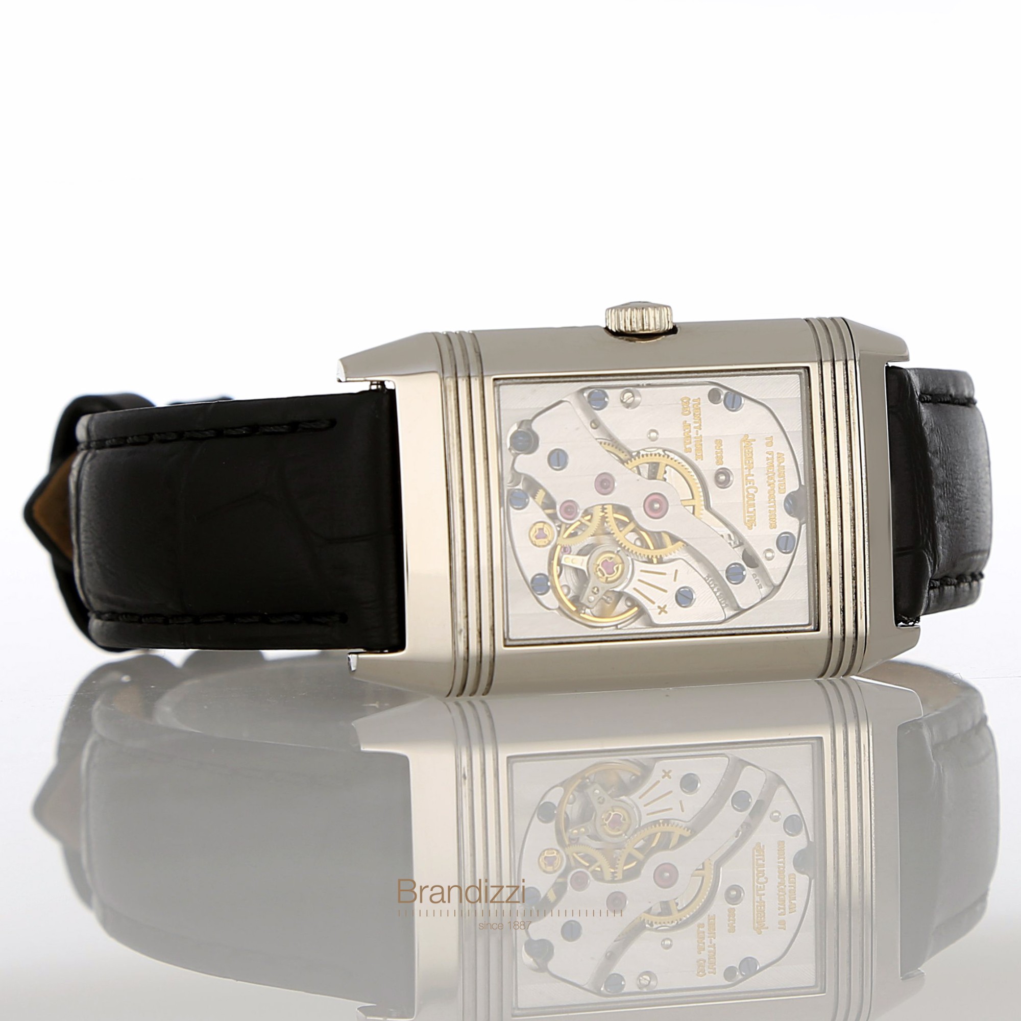 Jaeger Le Coultre Reverso Sun & Moon Ref. 270.3.63