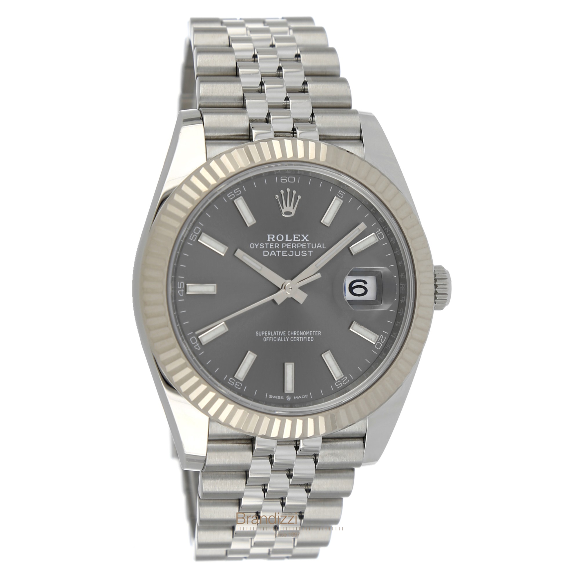 Rolex Date Just Ref. 126334