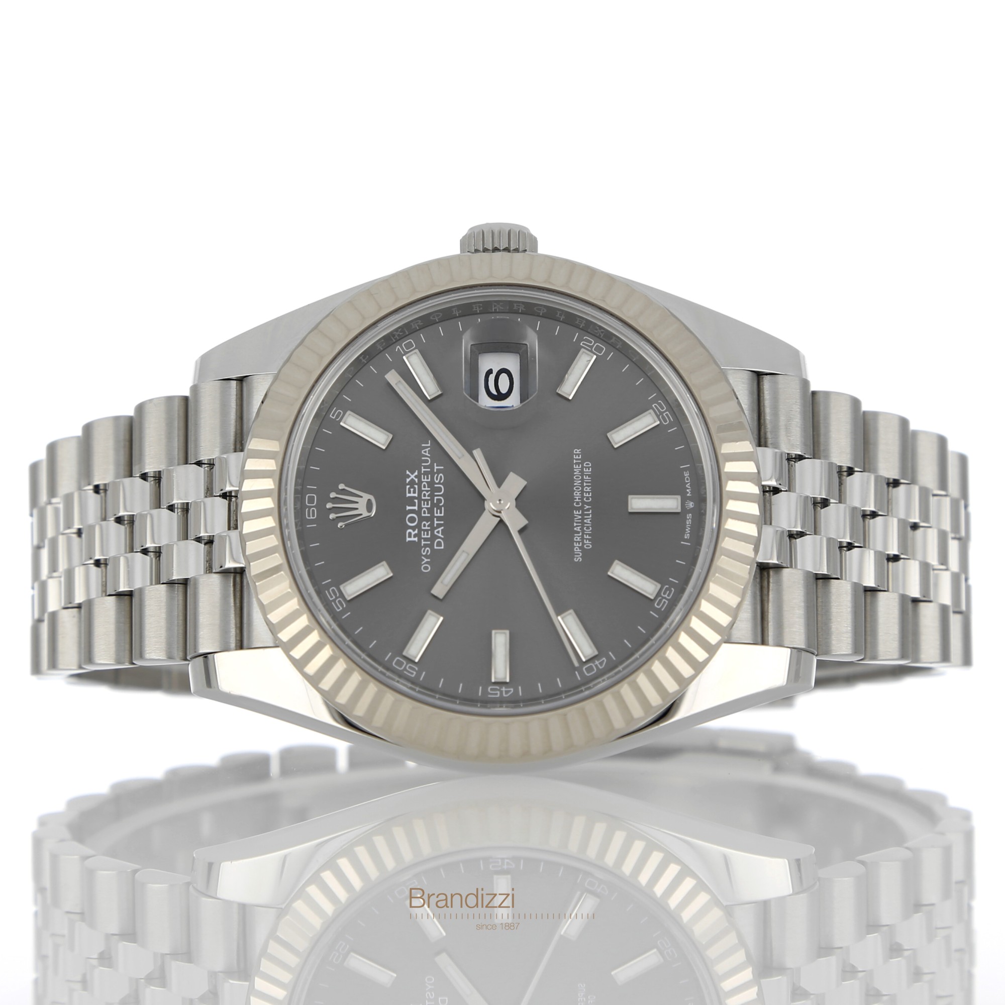 Rolex Date Just Ref. 126334