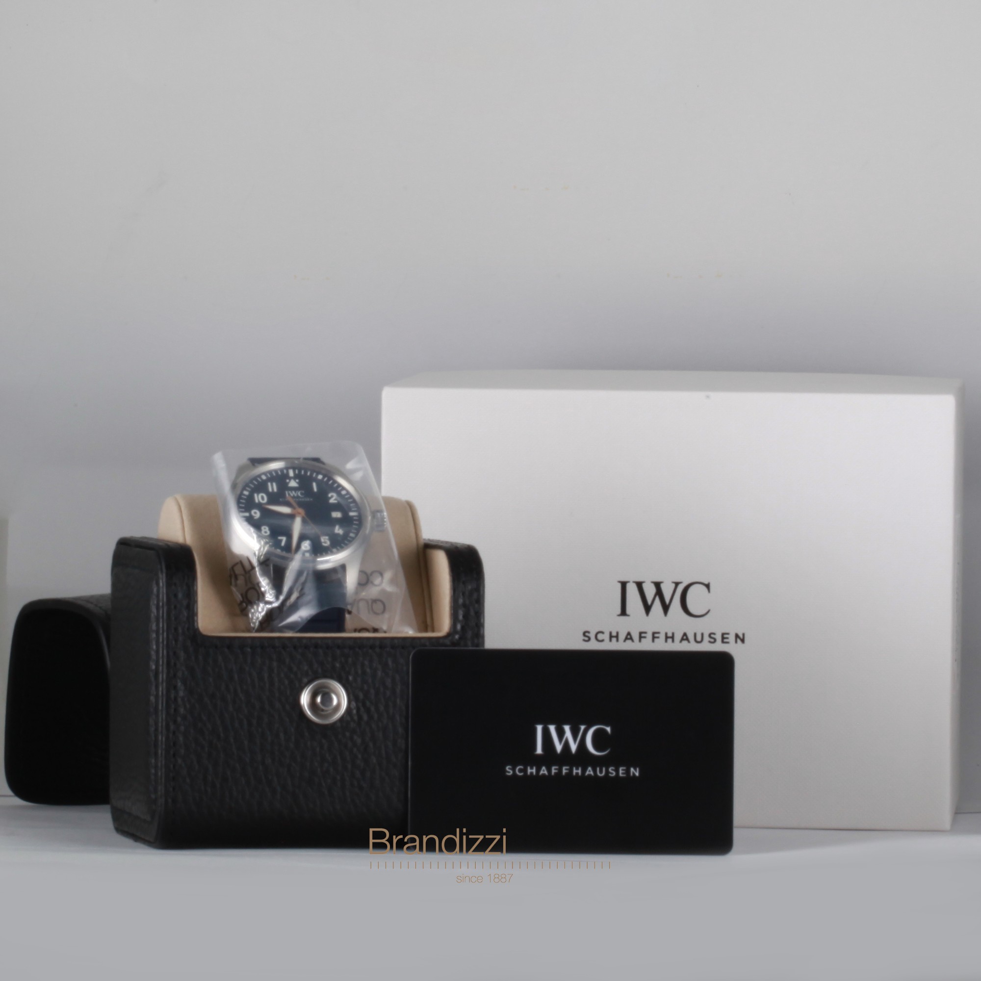 IWC Pilot Mark XX Ref. IW328221 Le Petit Prince