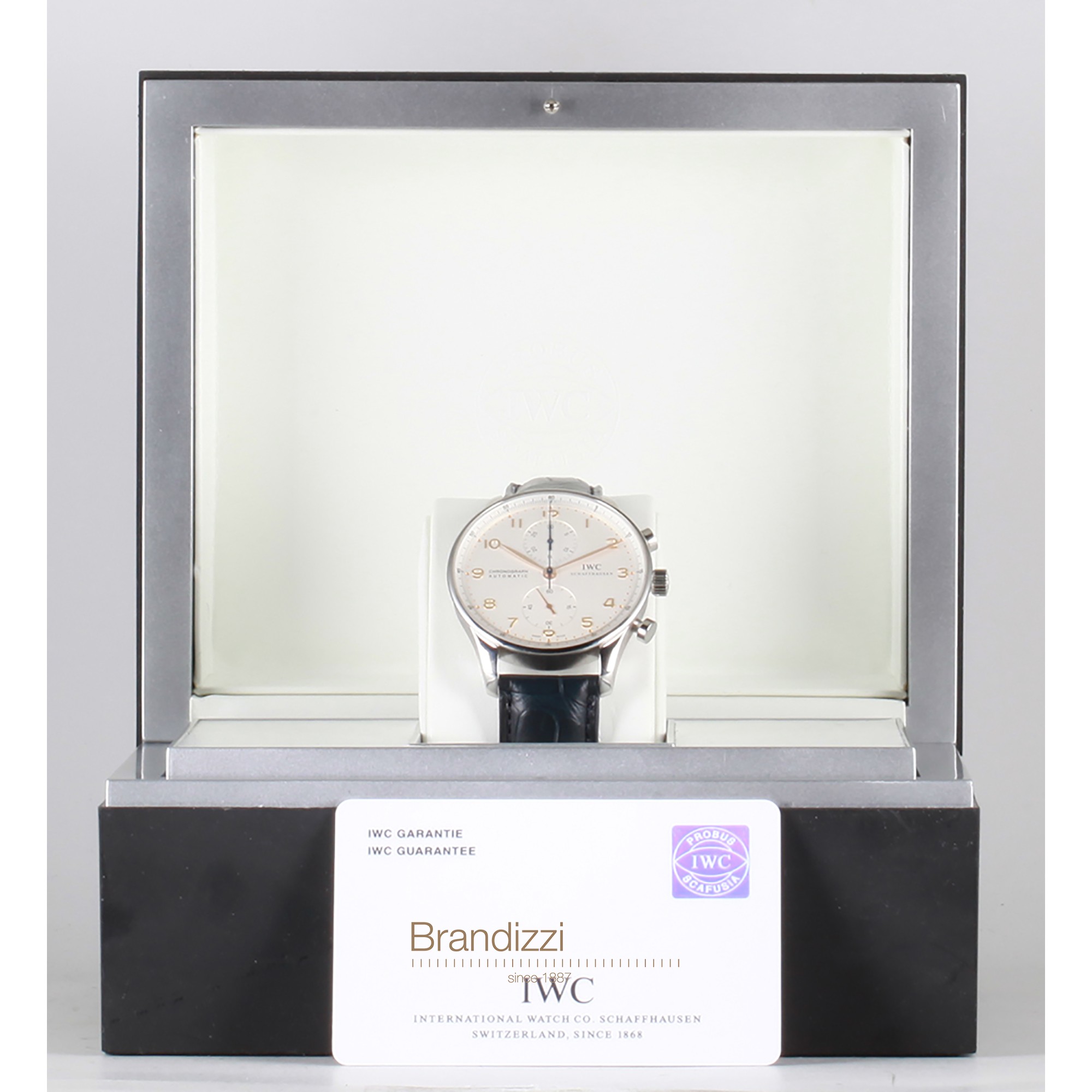 IWC Portoghese Ref. IW371401