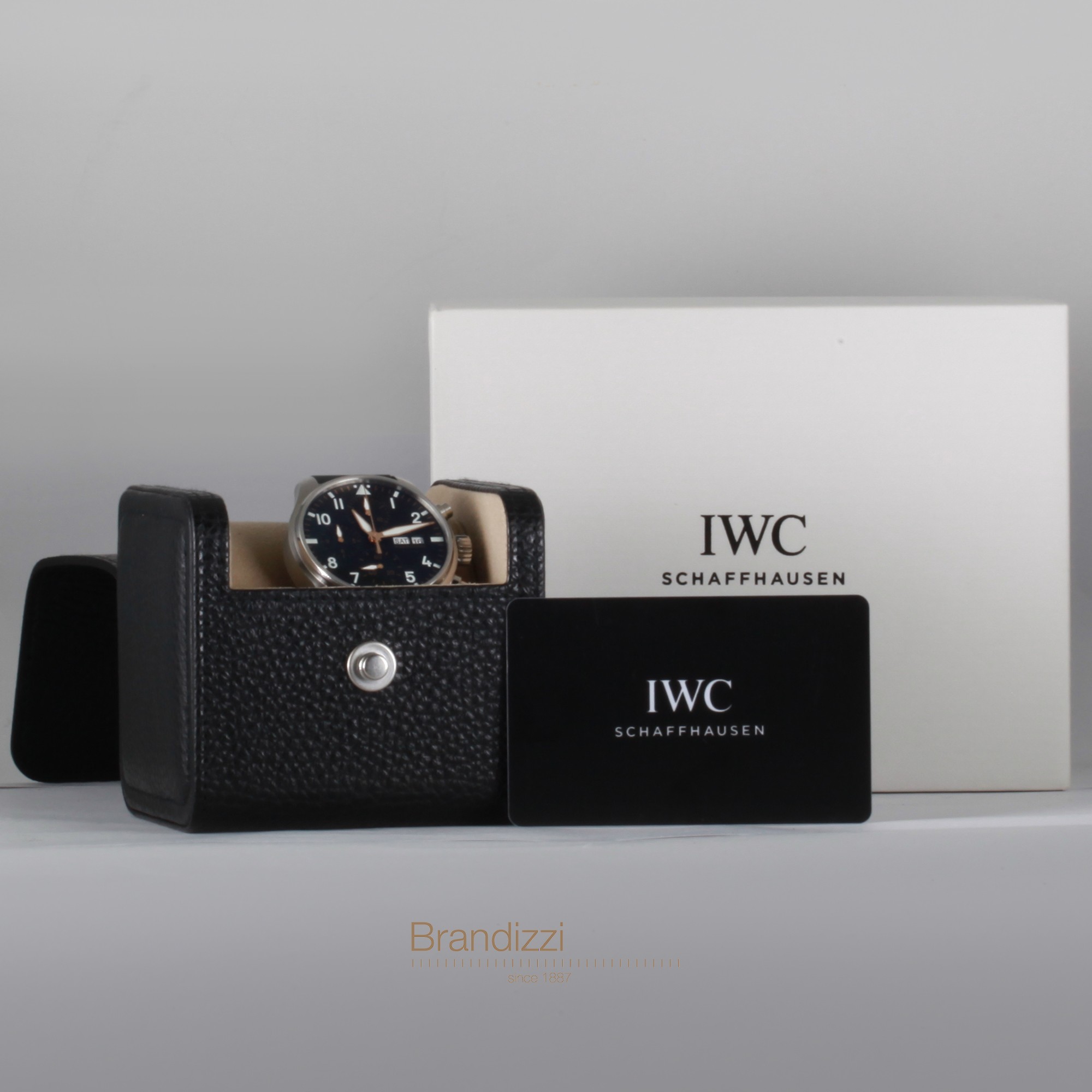 IWC Pilot Chronograph Ref. IW388116