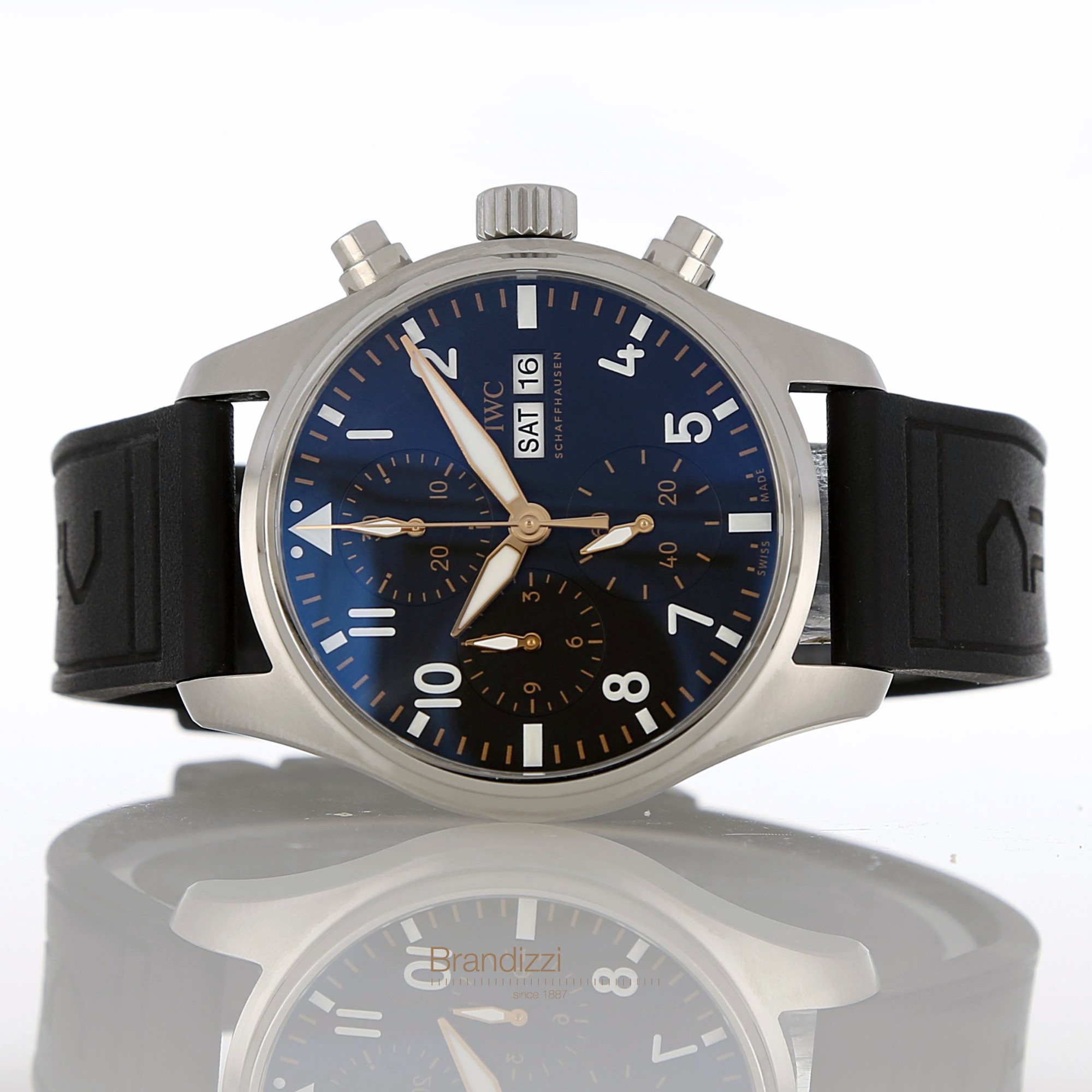 IWC Pilot Chronograph Ref. IW388116