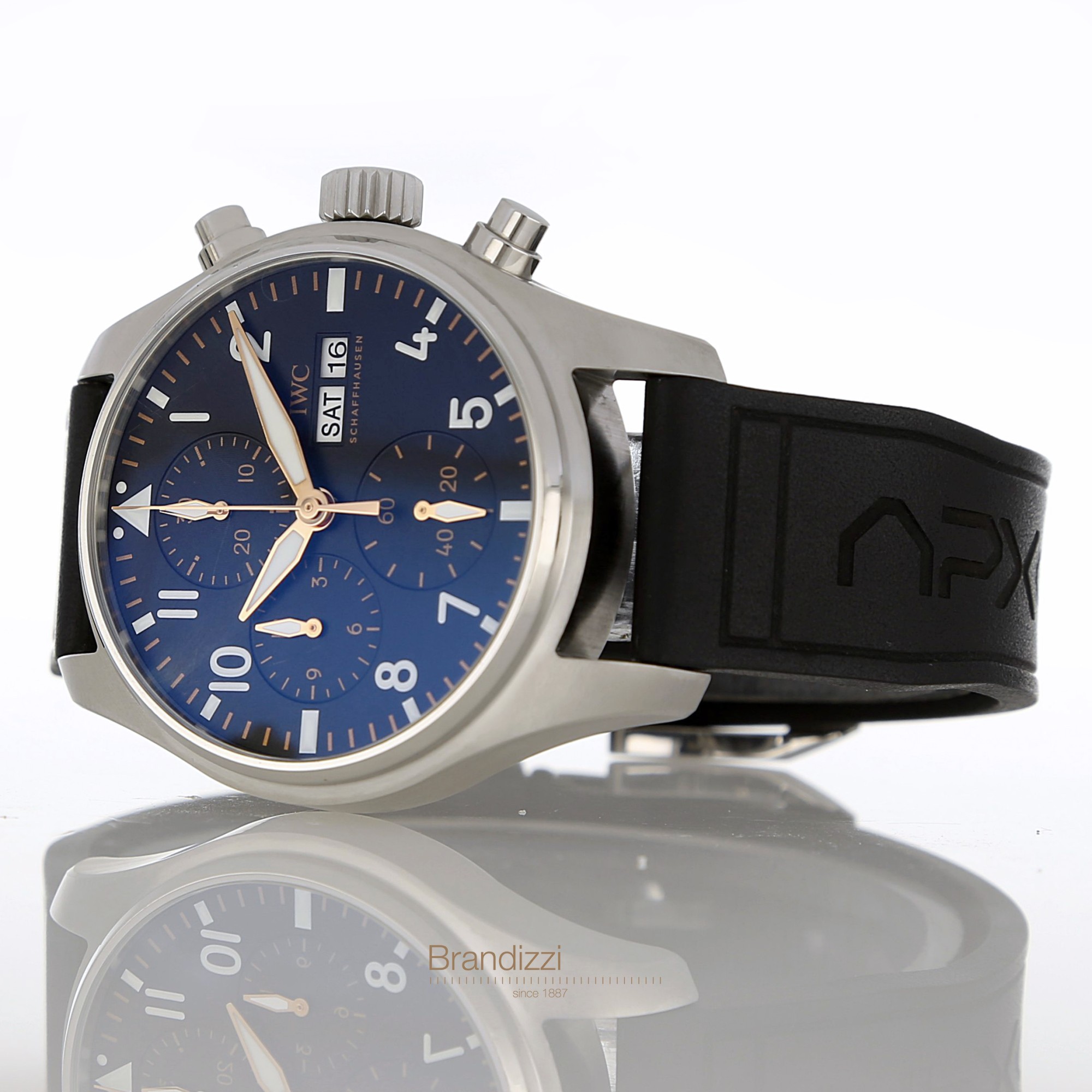 IWC Pilot Chronograph Ref. IW388116