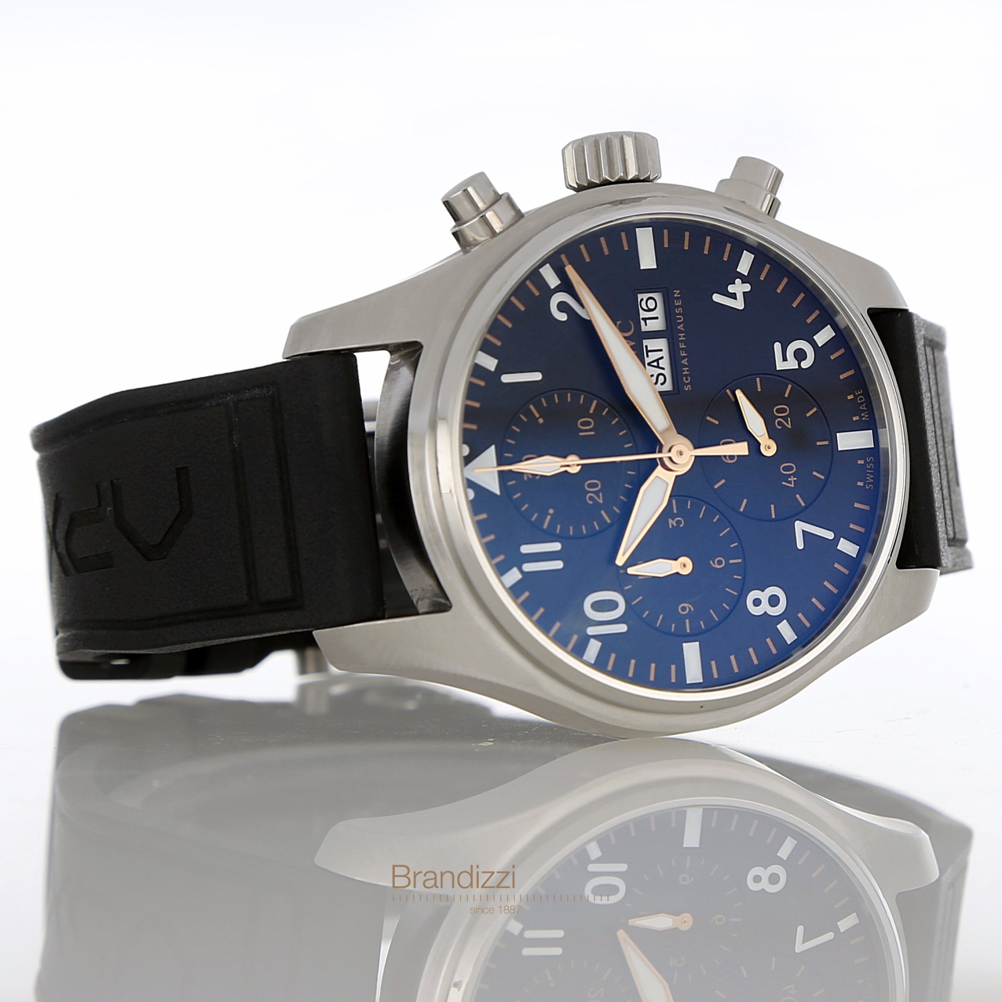 IWC Pilot Chronograph Ref. IW388116