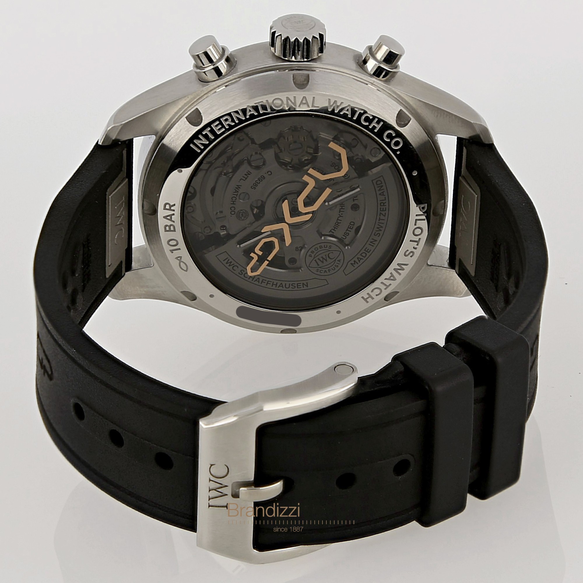 IWC Pilot Chronograph Ref. IW388116