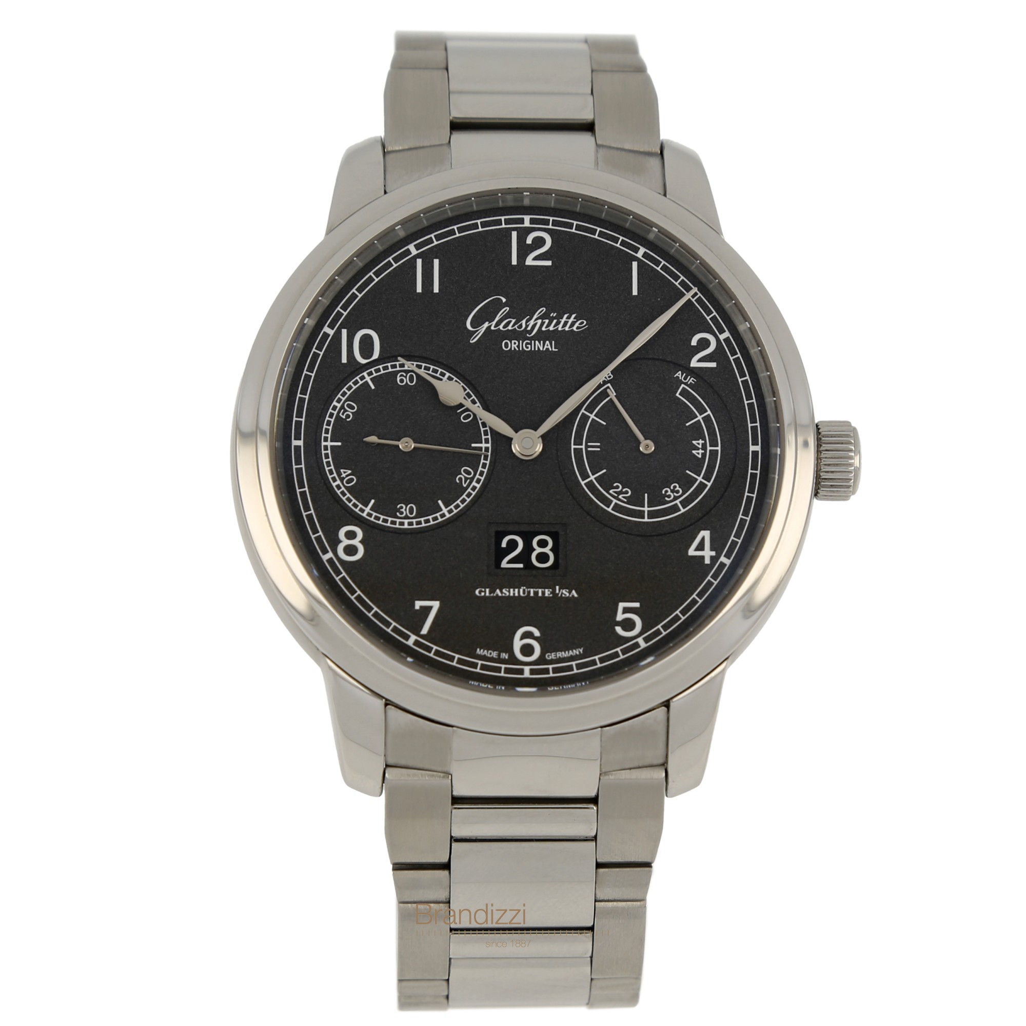 Glashutte Original Senator Observer Ref. 100-14-02-02-04