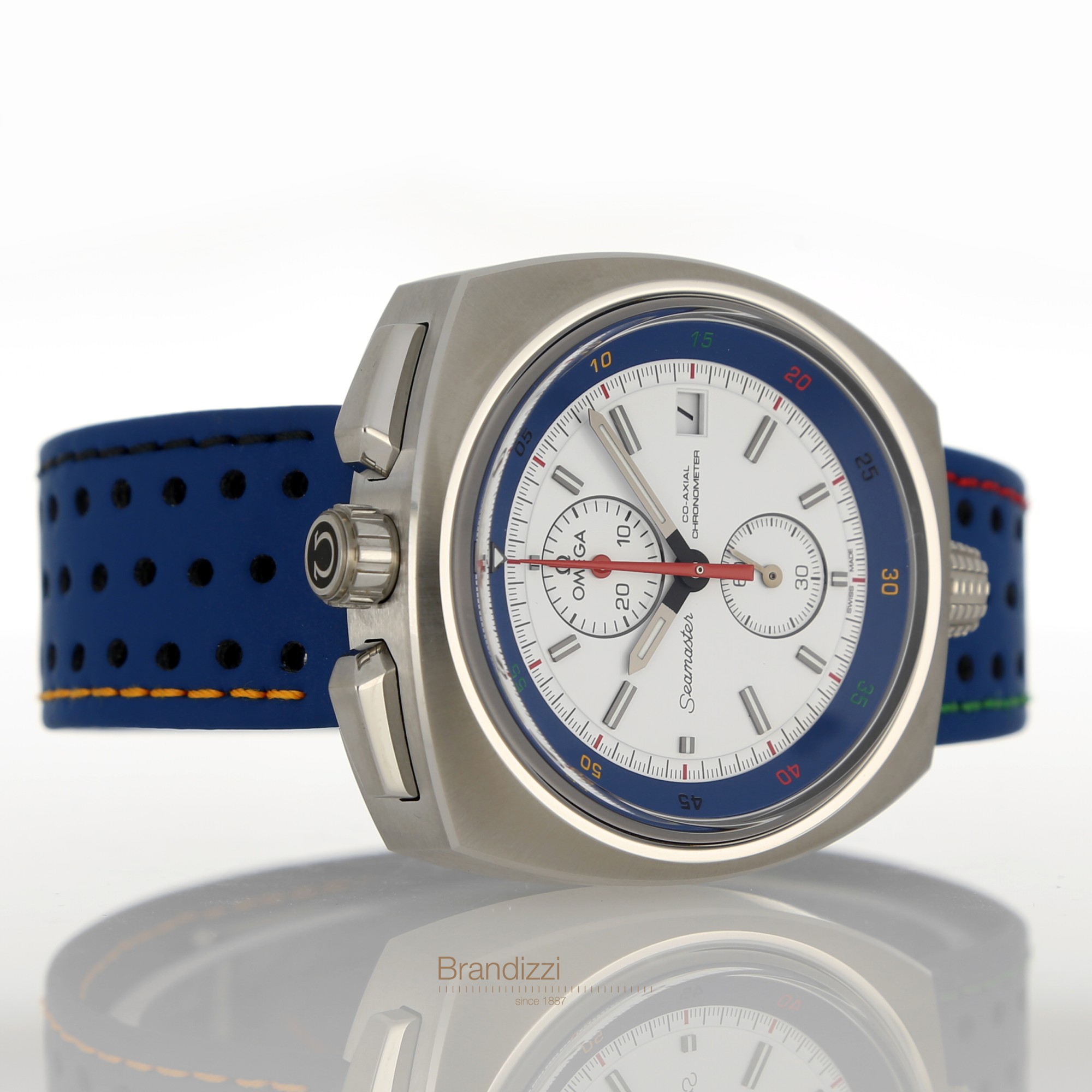 Omega Seamaster Bullhead Ref. 52212435004001