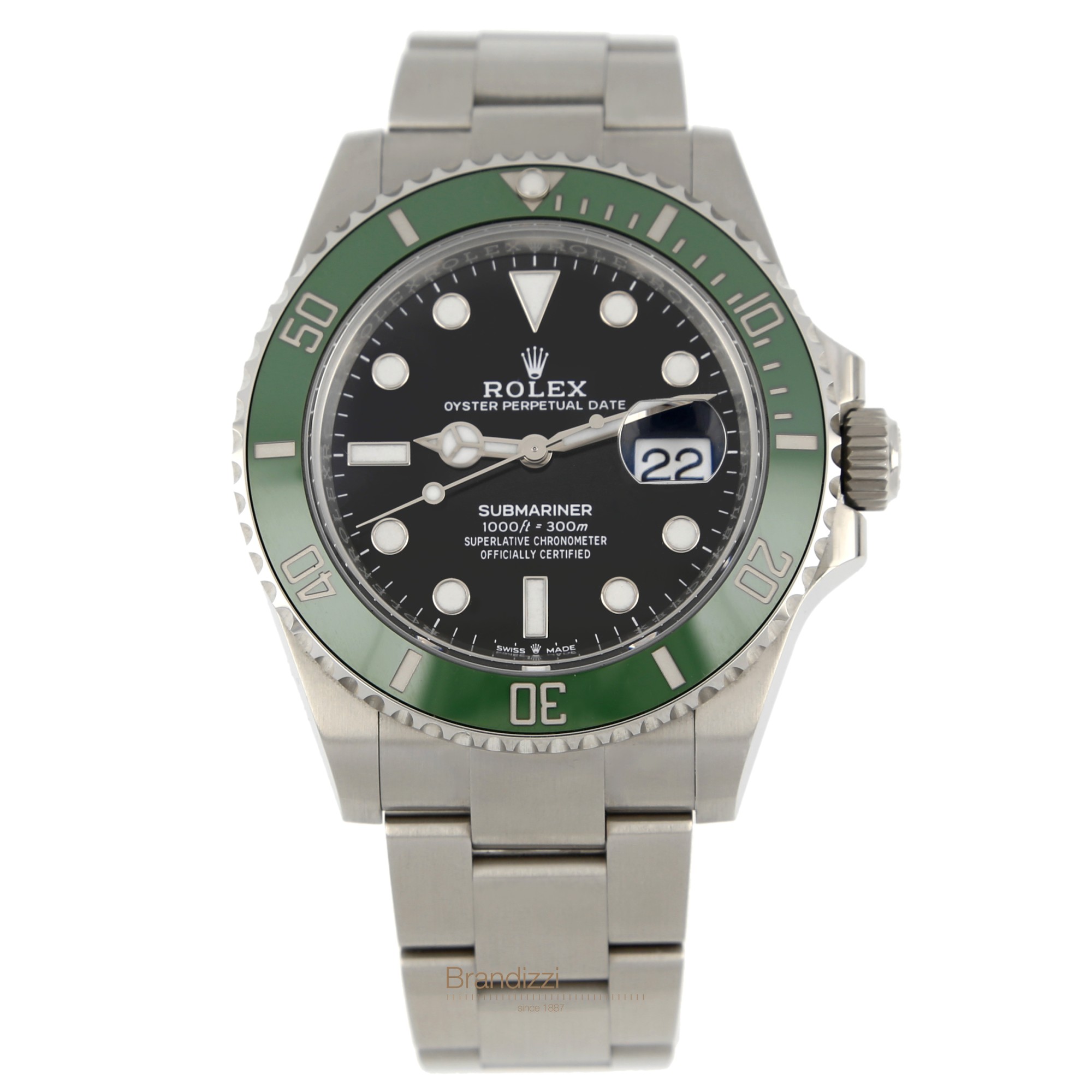 Rolex Submariner Ref. 126610LV