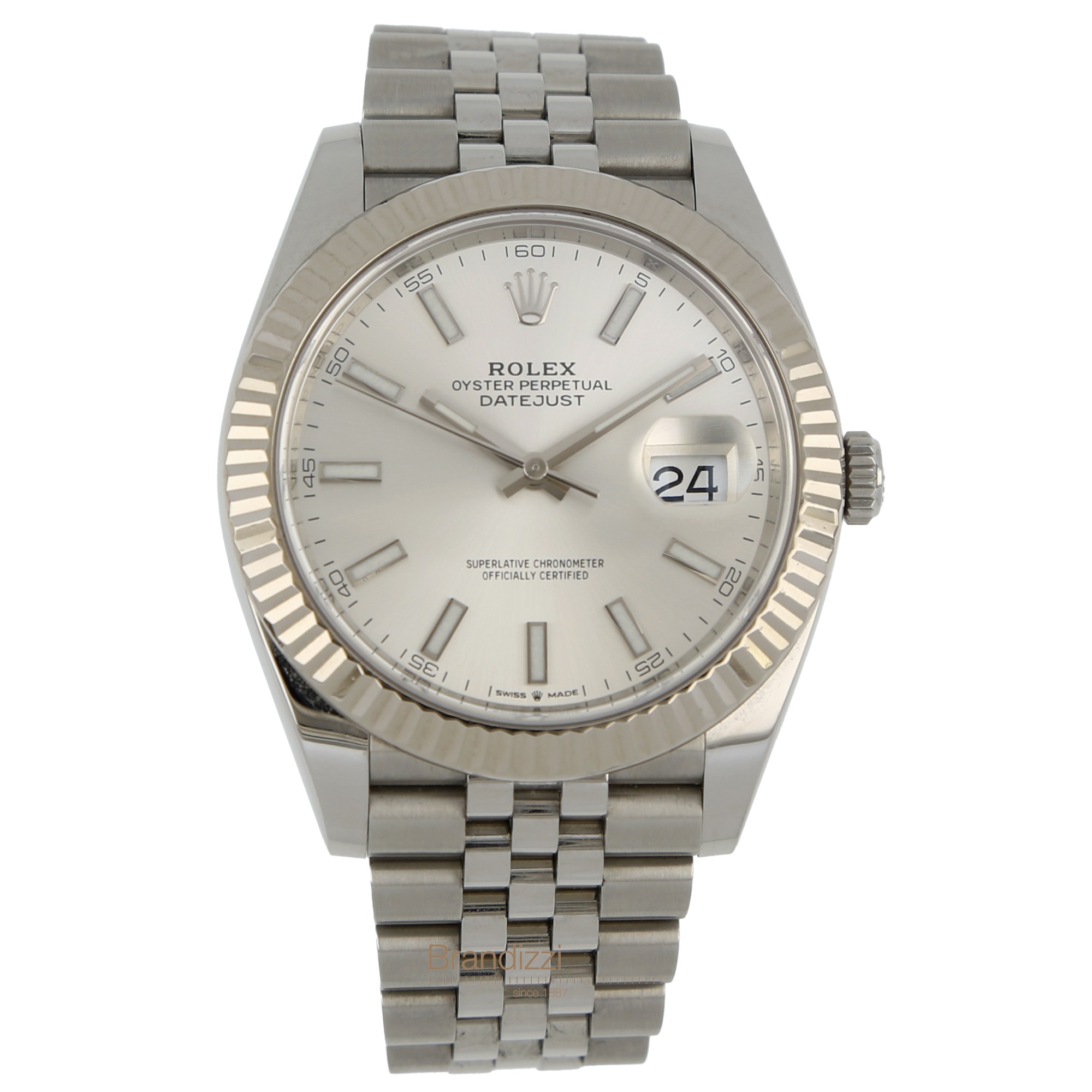 Rolex Date Just Ref. 126334