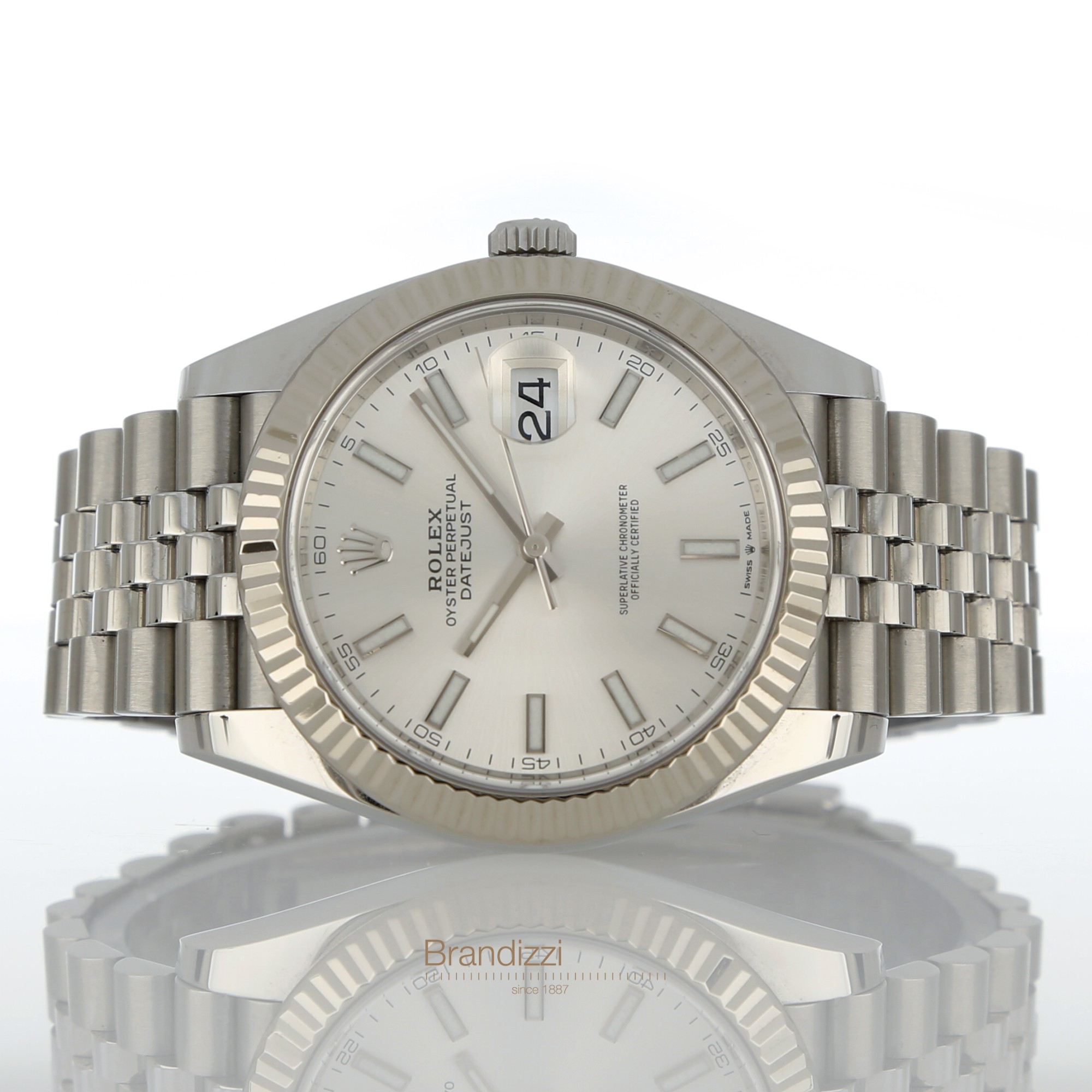 Rolex Date Just Ref. 126334