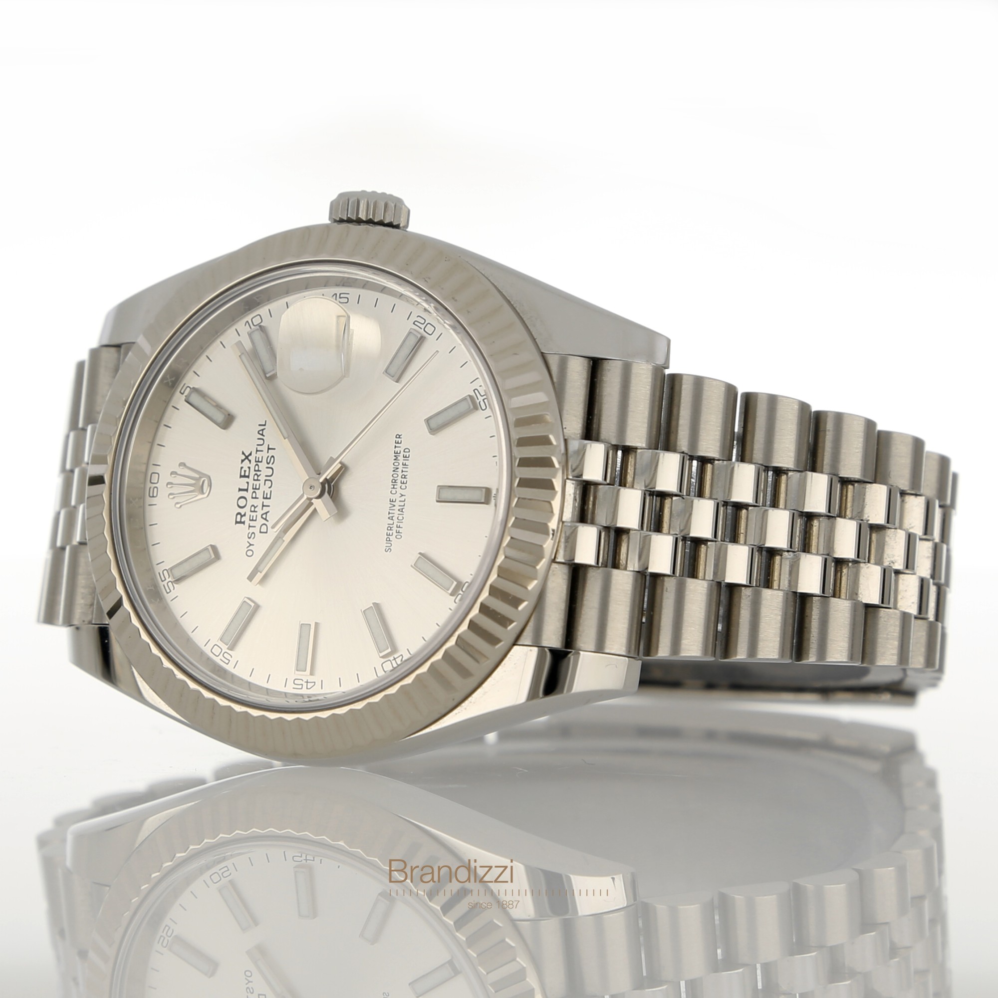Rolex Date Just Ref. 126334