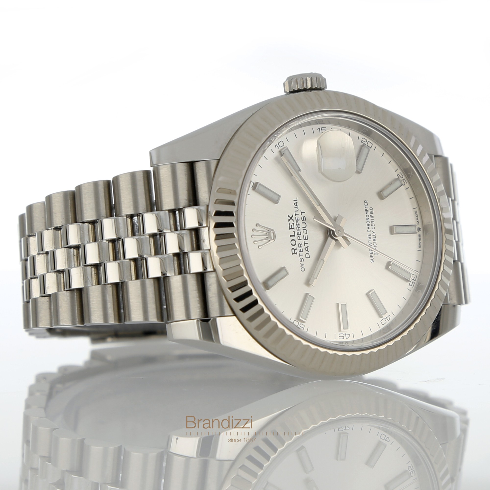Rolex Date Just Ref. 126334