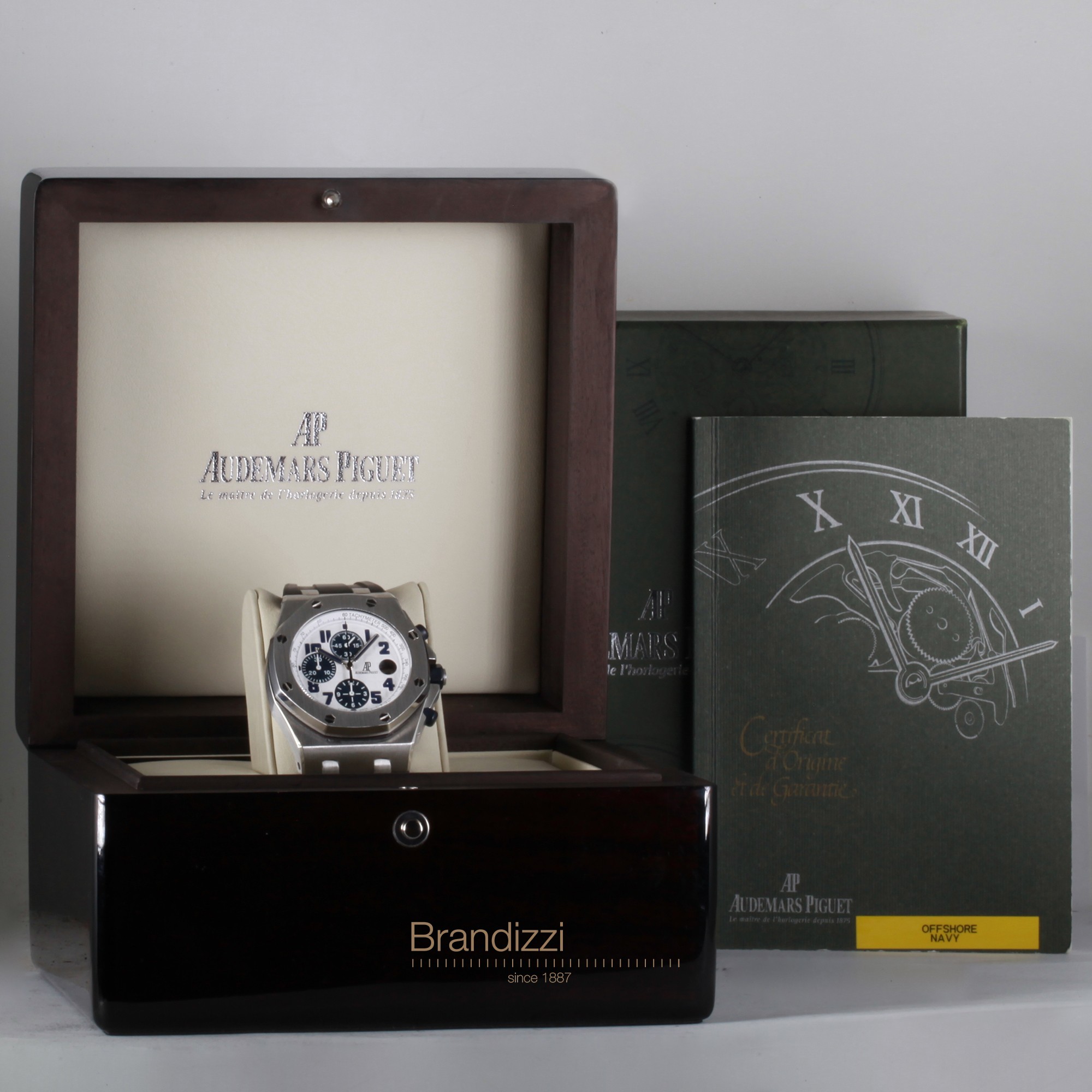 Audemars Piguet Royal Oak Off Shore Chronograph Ref. 26020ST.OO.D020IN01A