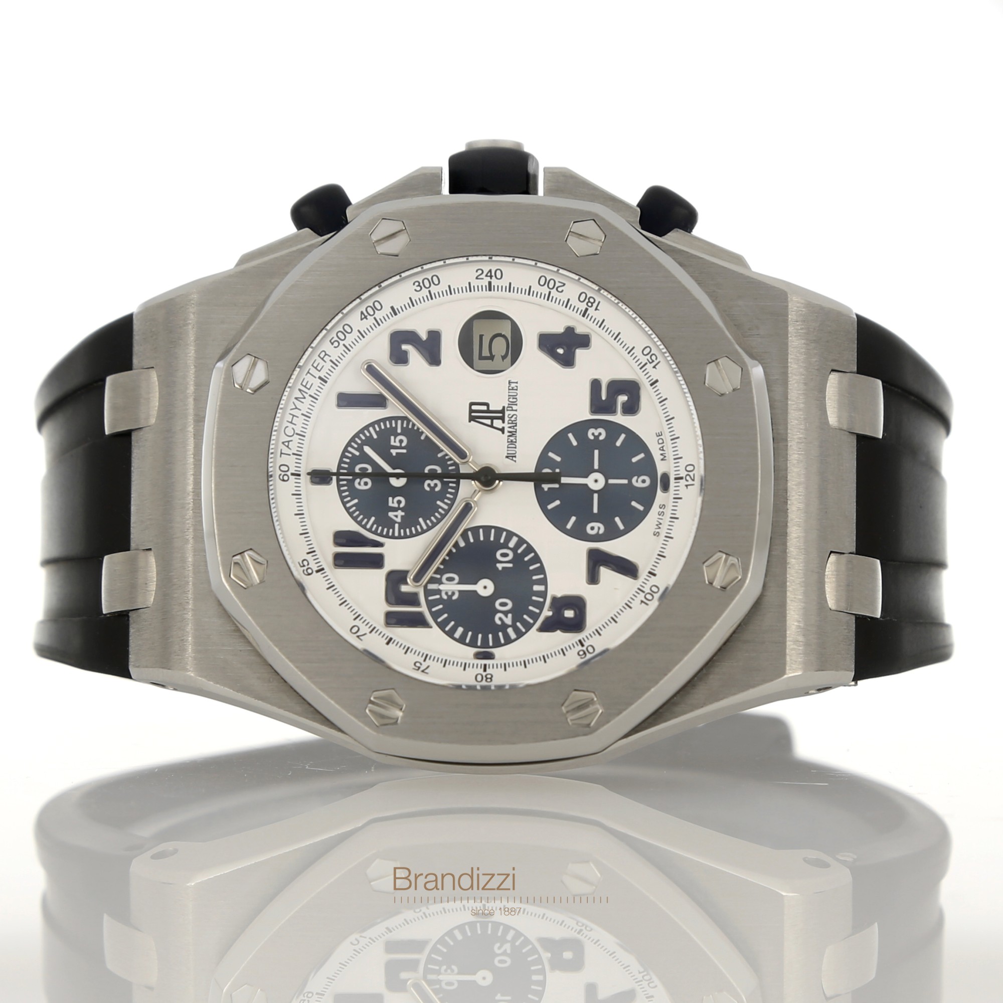 Audemars Piguet Royal Oak Off Shore Chronograph Ref. 26020ST.OO.D020IN01A